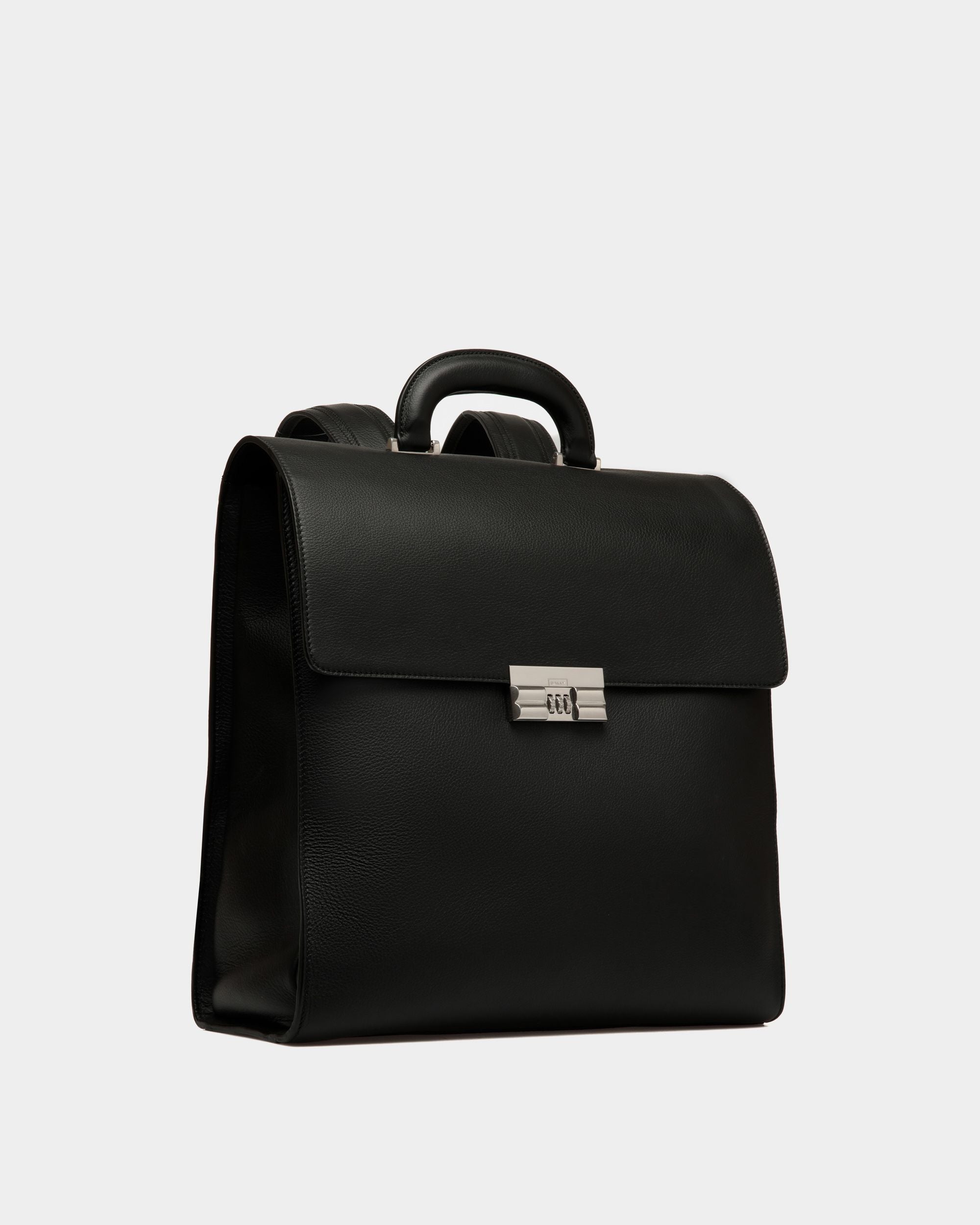 Busy Bally Rucksack Aus Leder - Herren - Bally - 03