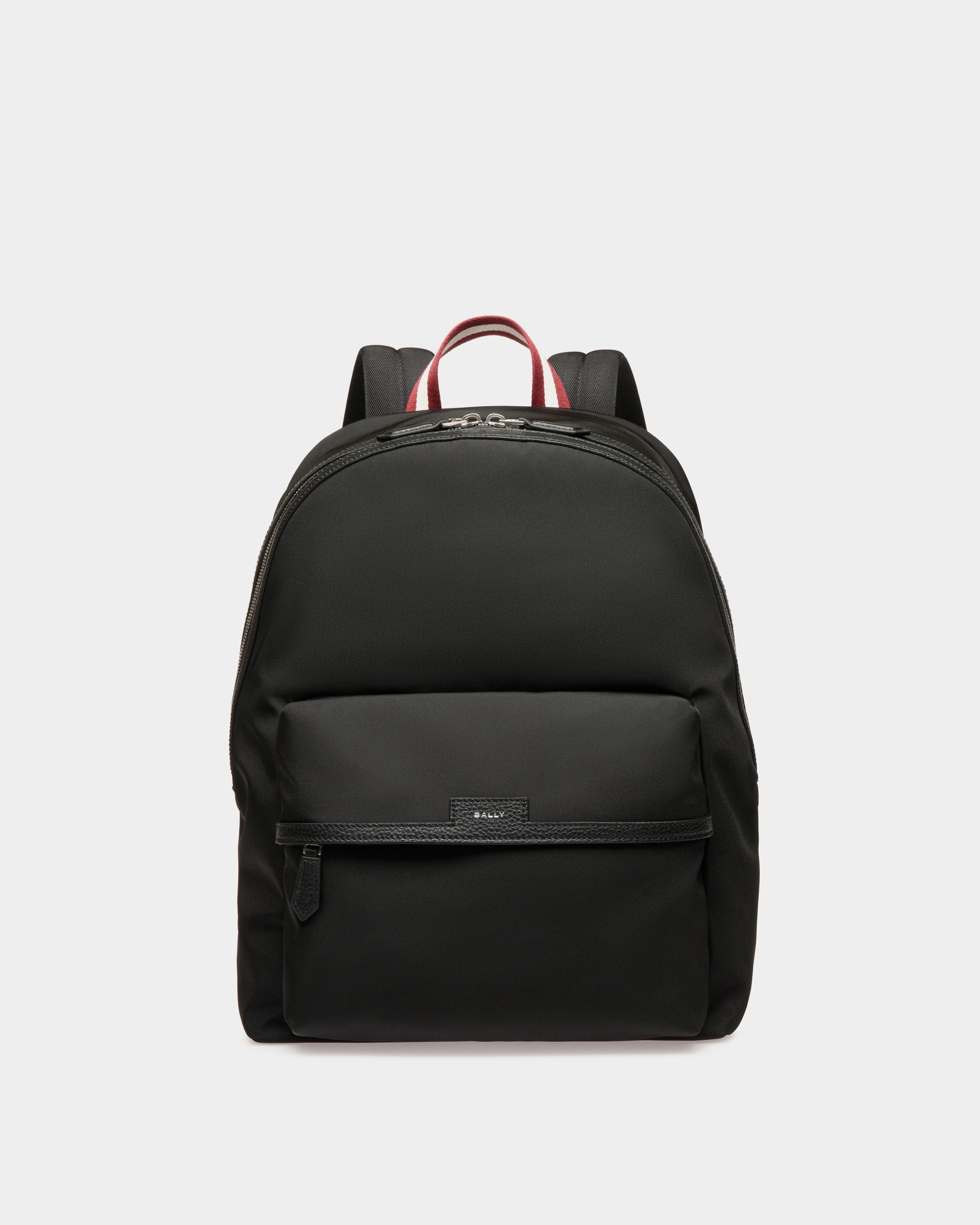 Code Rucksack Aus Nylon In Schwarz - Herren - Bally - 01