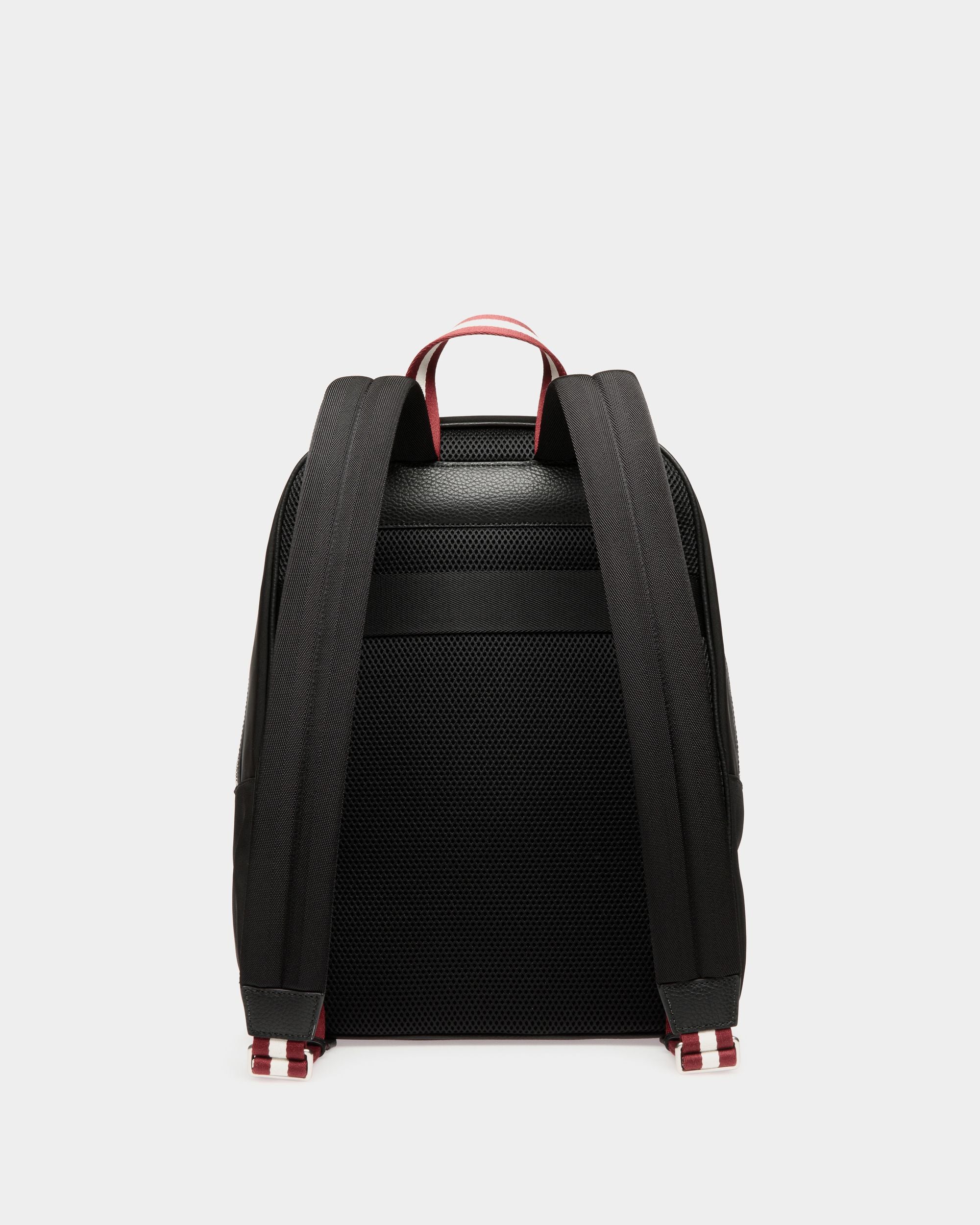 Code Rucksack Aus Nylon In Schwarz - Herren - Bally - 02