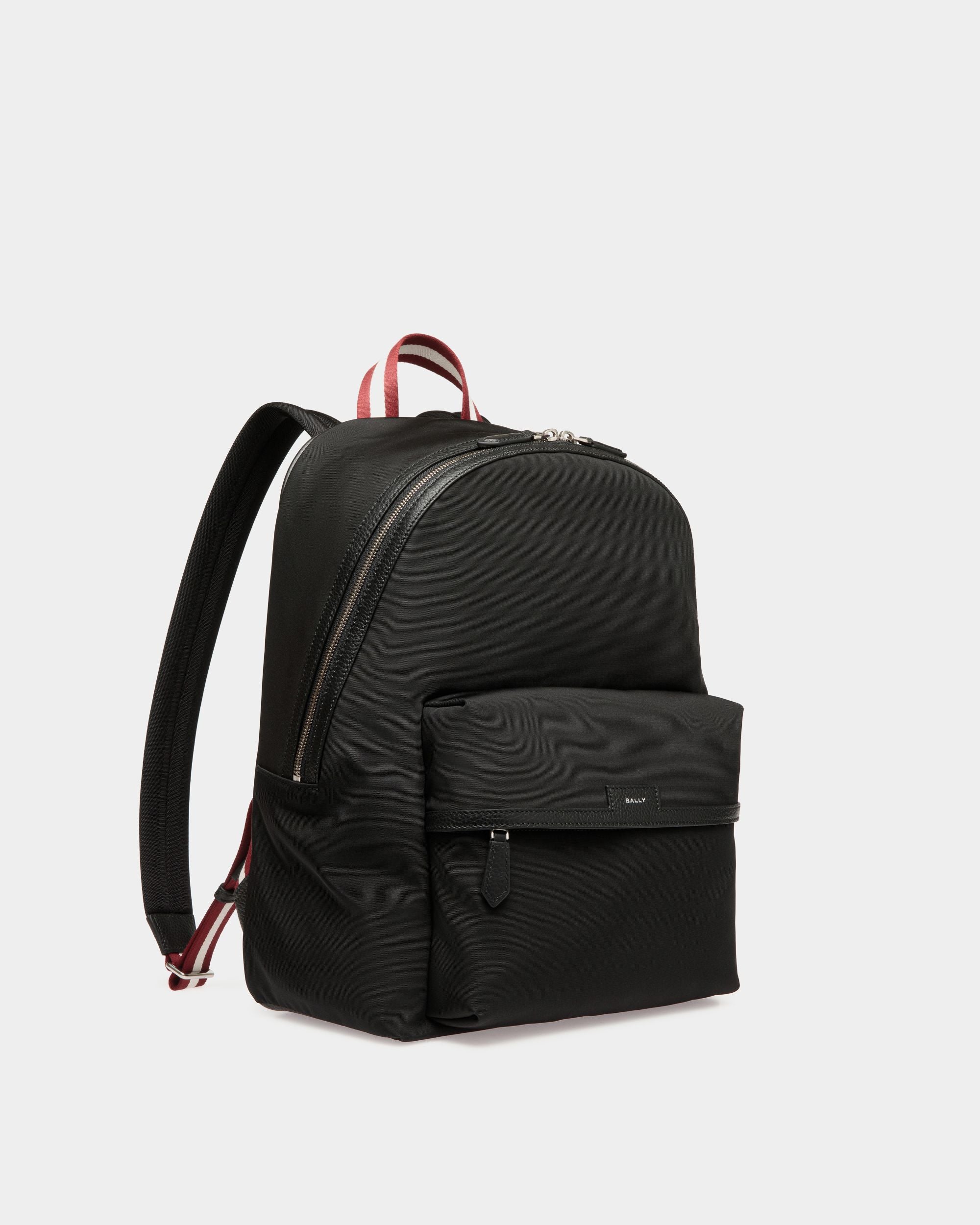 Code Rucksack Aus Nylon In Schwarz - Herren - Bally - 03