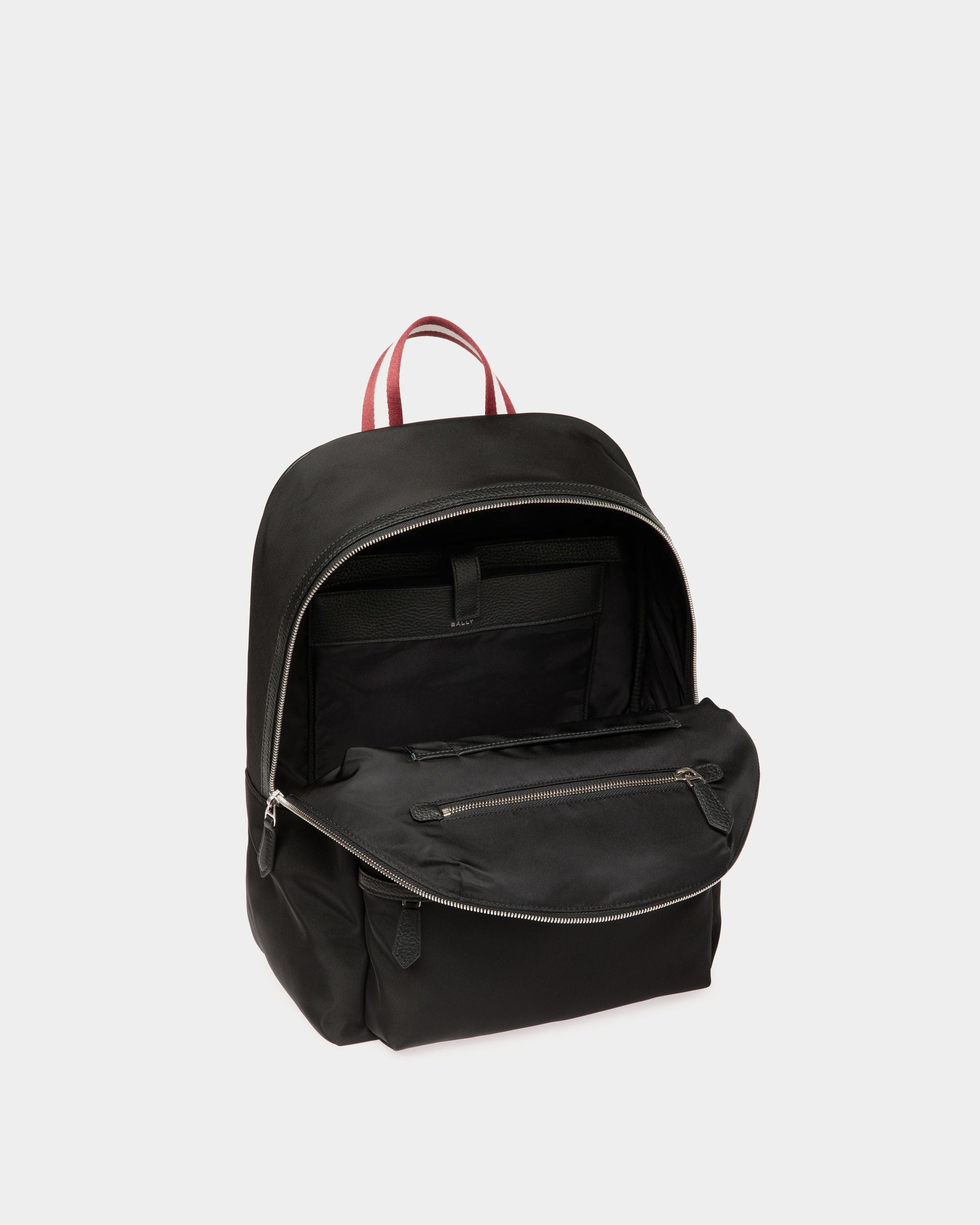Code Rucksack Aus Nylon In Schwarz - Herren - Bally - 04