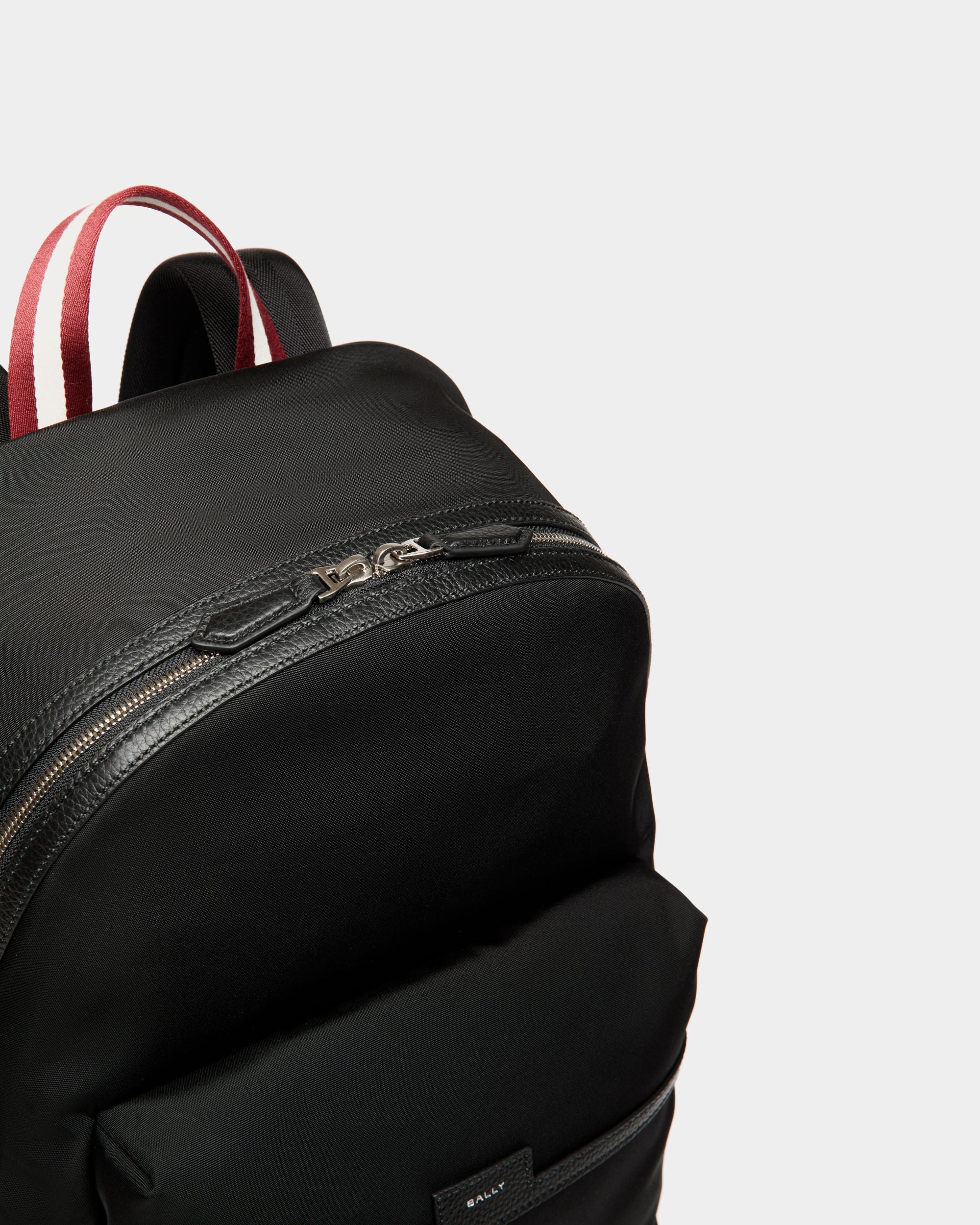Code Rucksack Aus Nylon In Schwarz - Herren - Bally - 05