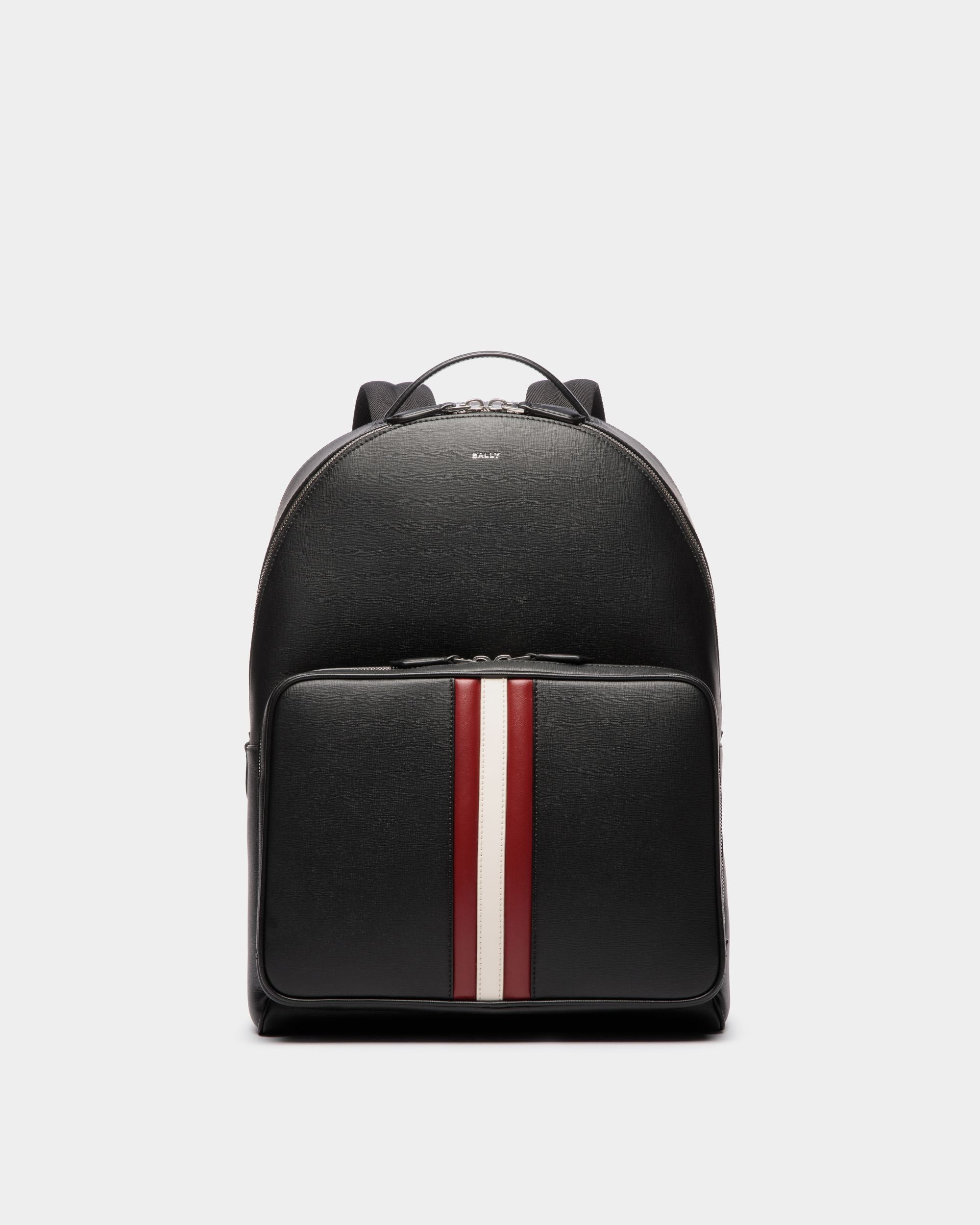 Bally backpack leather new arrivals