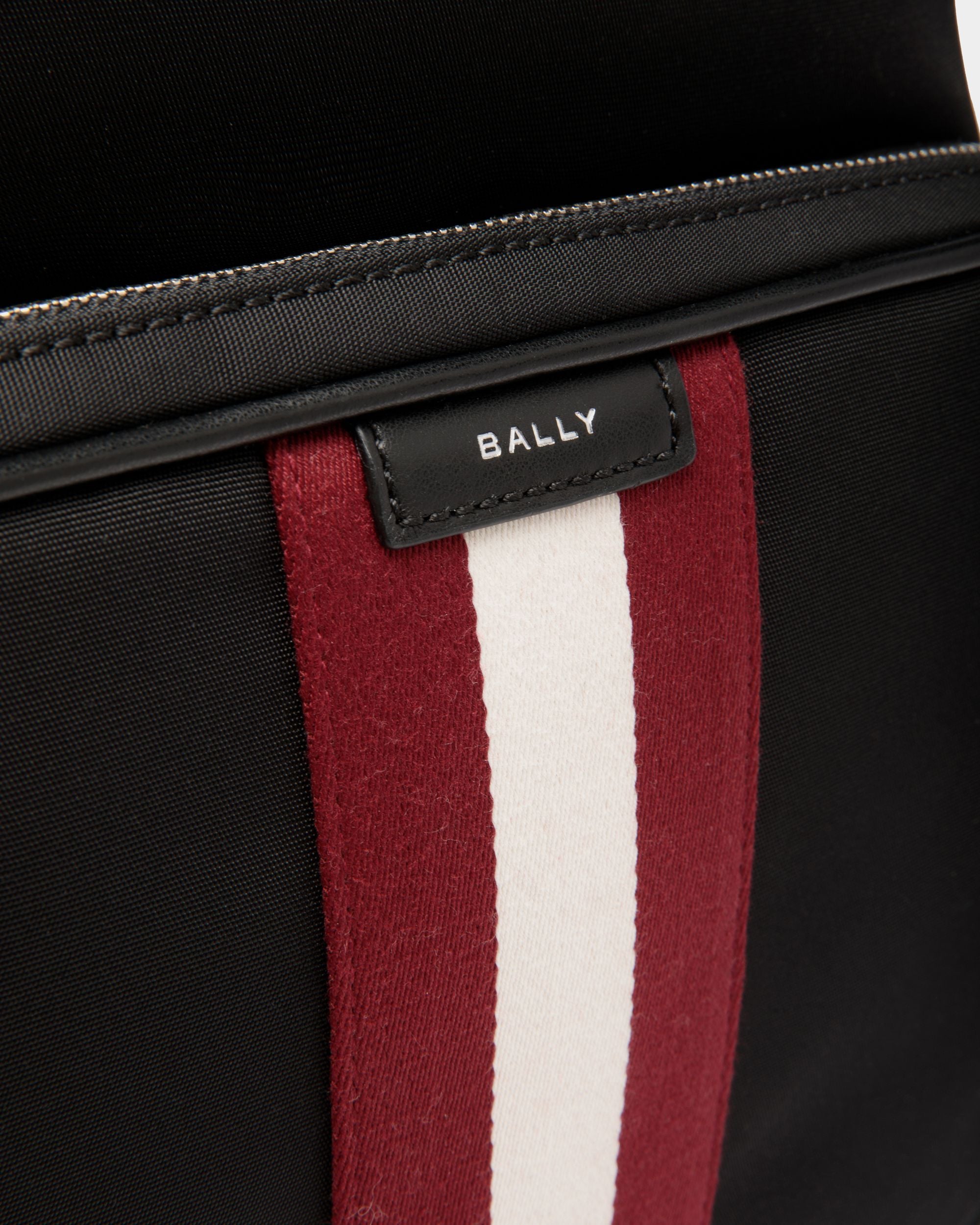 Code Rucksack Aus Nylon In Schwarz - Herren - Bally - 05