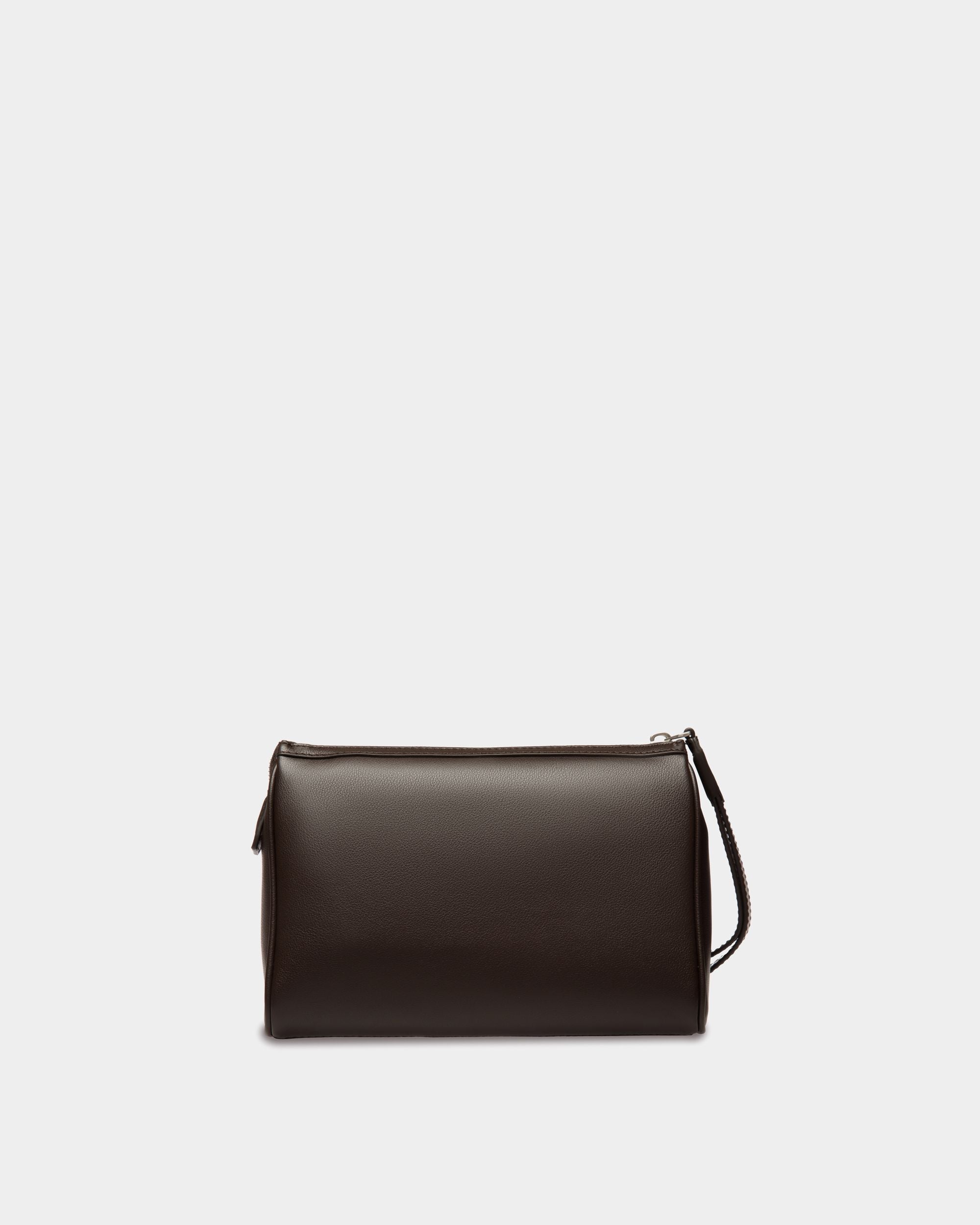 Code Pochette Aus Leder In Ebenholz - Herren - Bally - 03