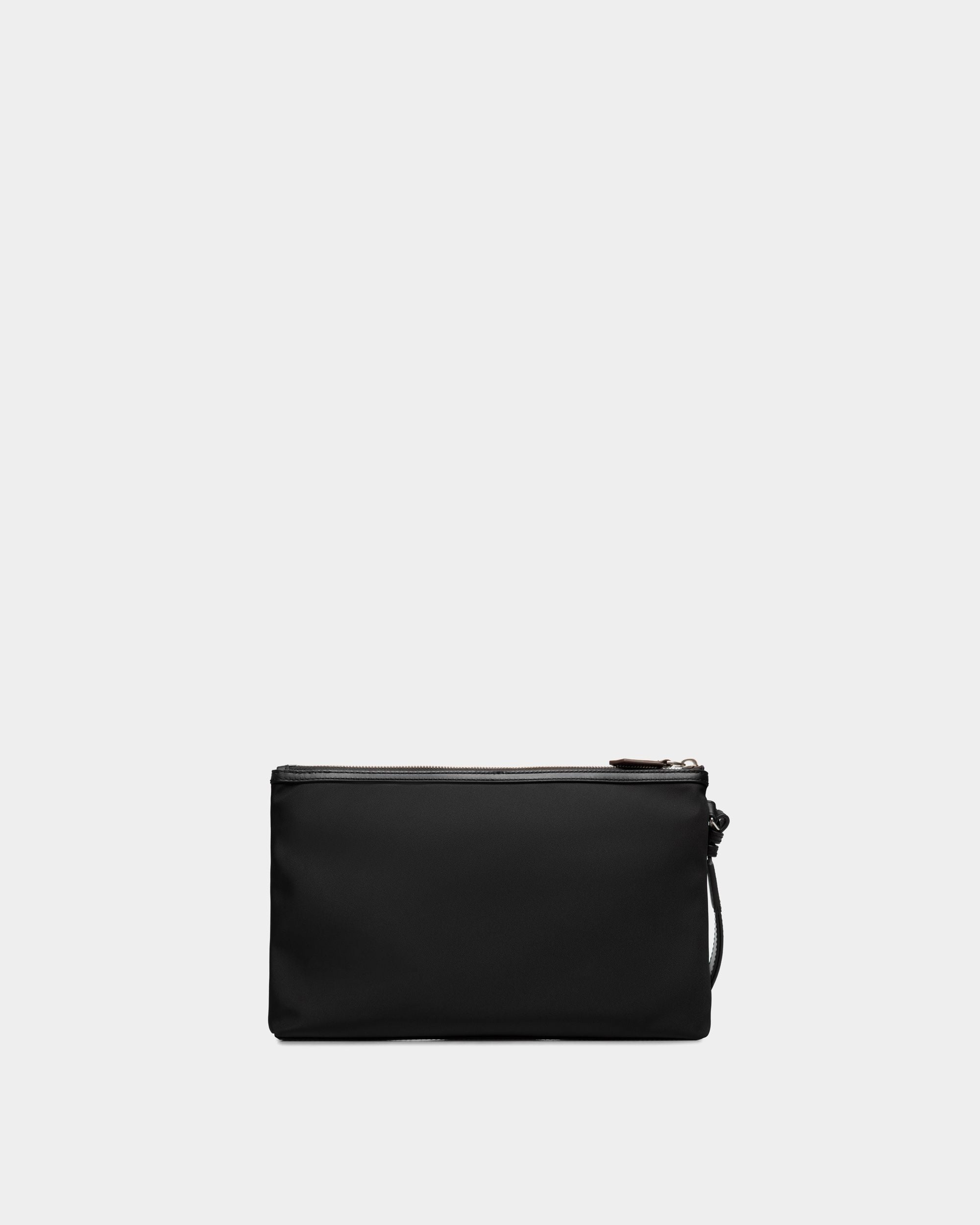 Pochette Code Aus Nylon In Schwarz - Herren - Bally - 03