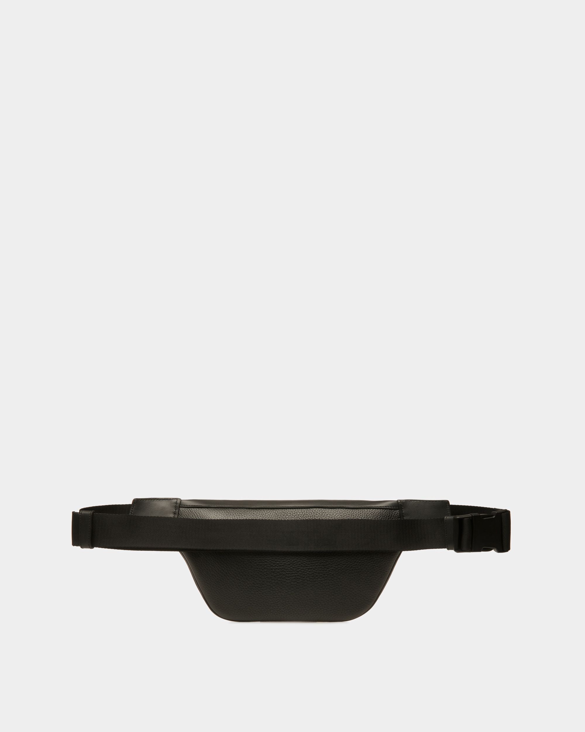 Ribbon Gürteltasche Aus Leder In Schwarz - Herren - Bally - 02