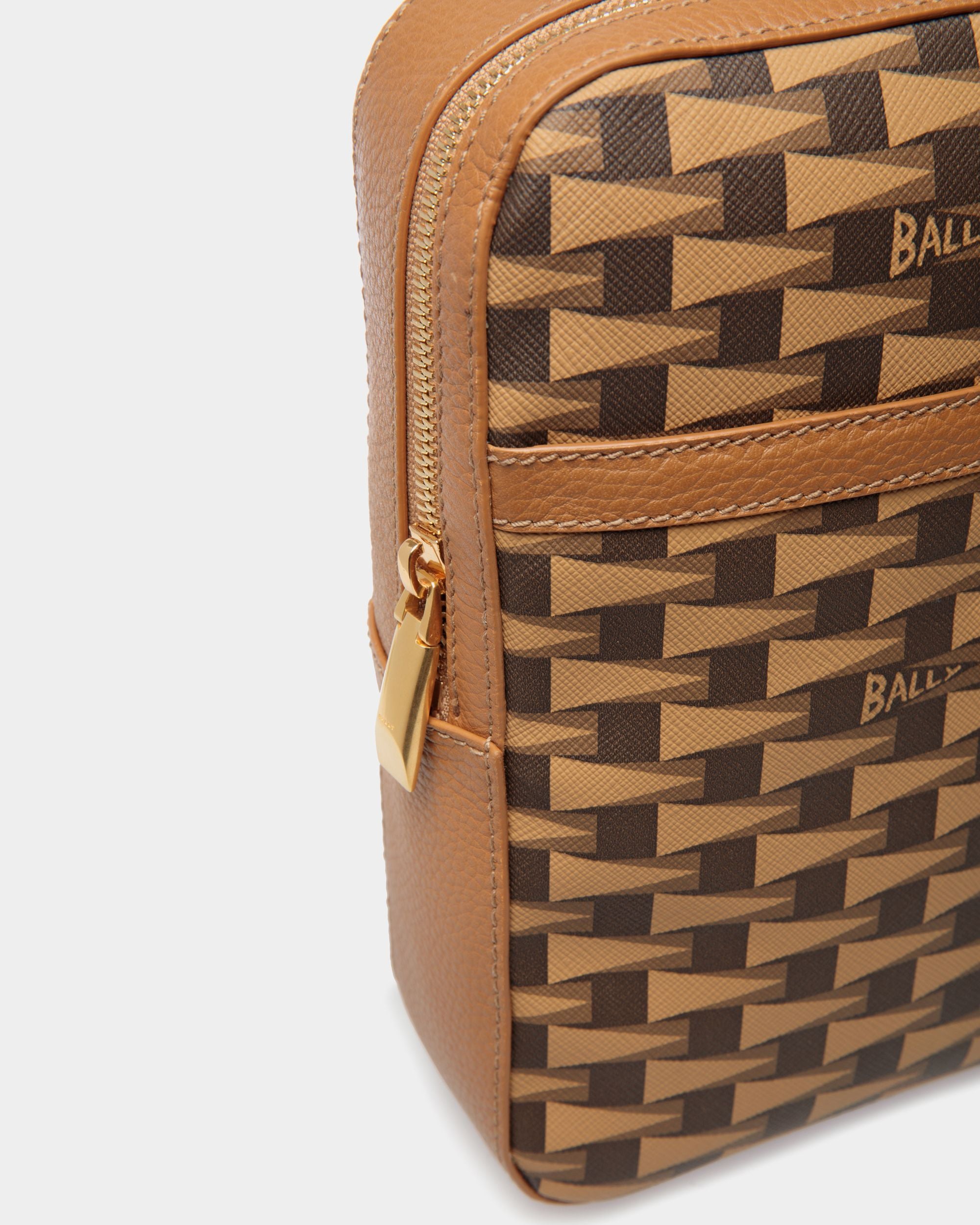 Pennant Slingbag In Desert - Herren - Bally - 05