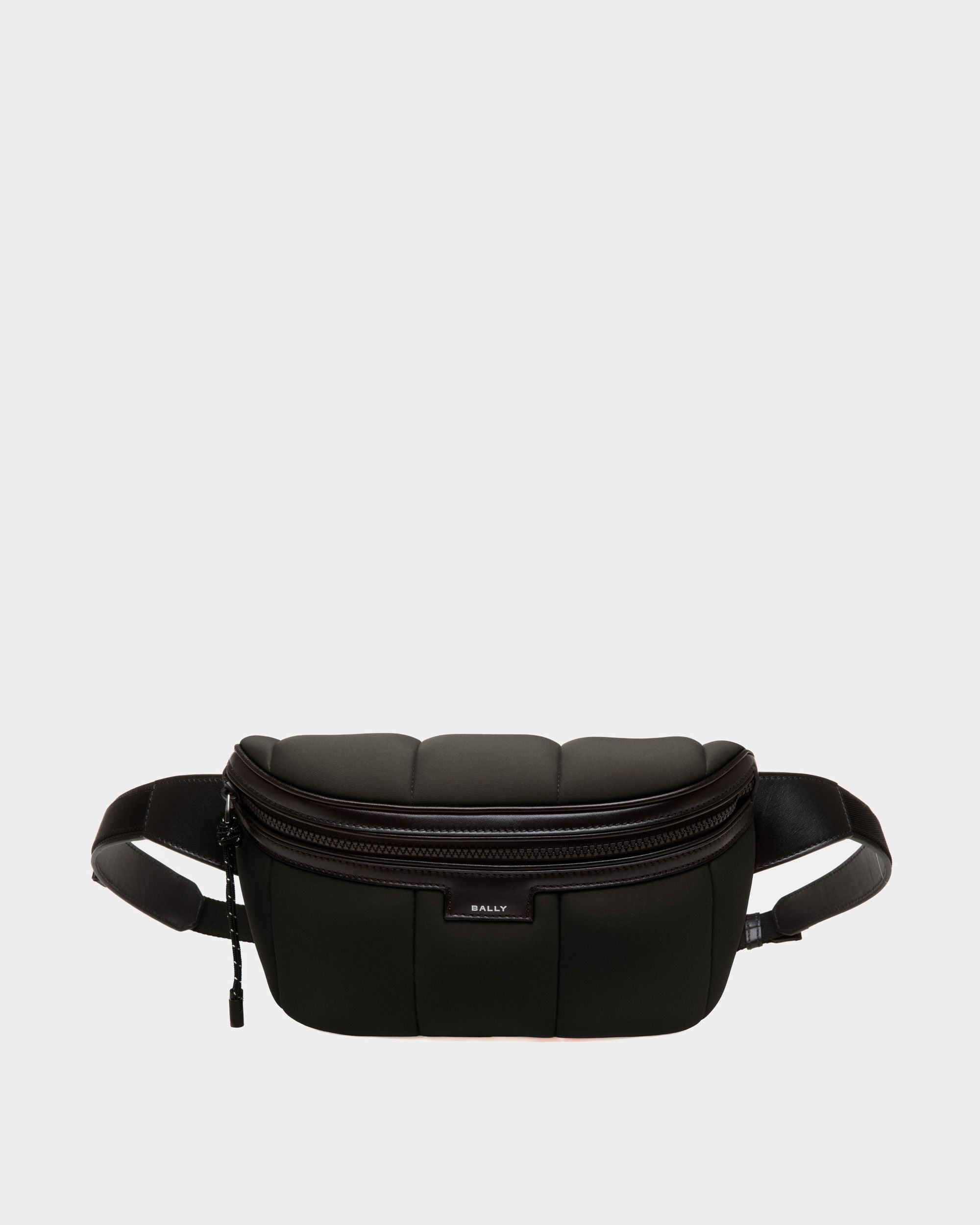 Mountain Gürteltasche Aus Neopren In Schwarz - Herren - Bally - 01