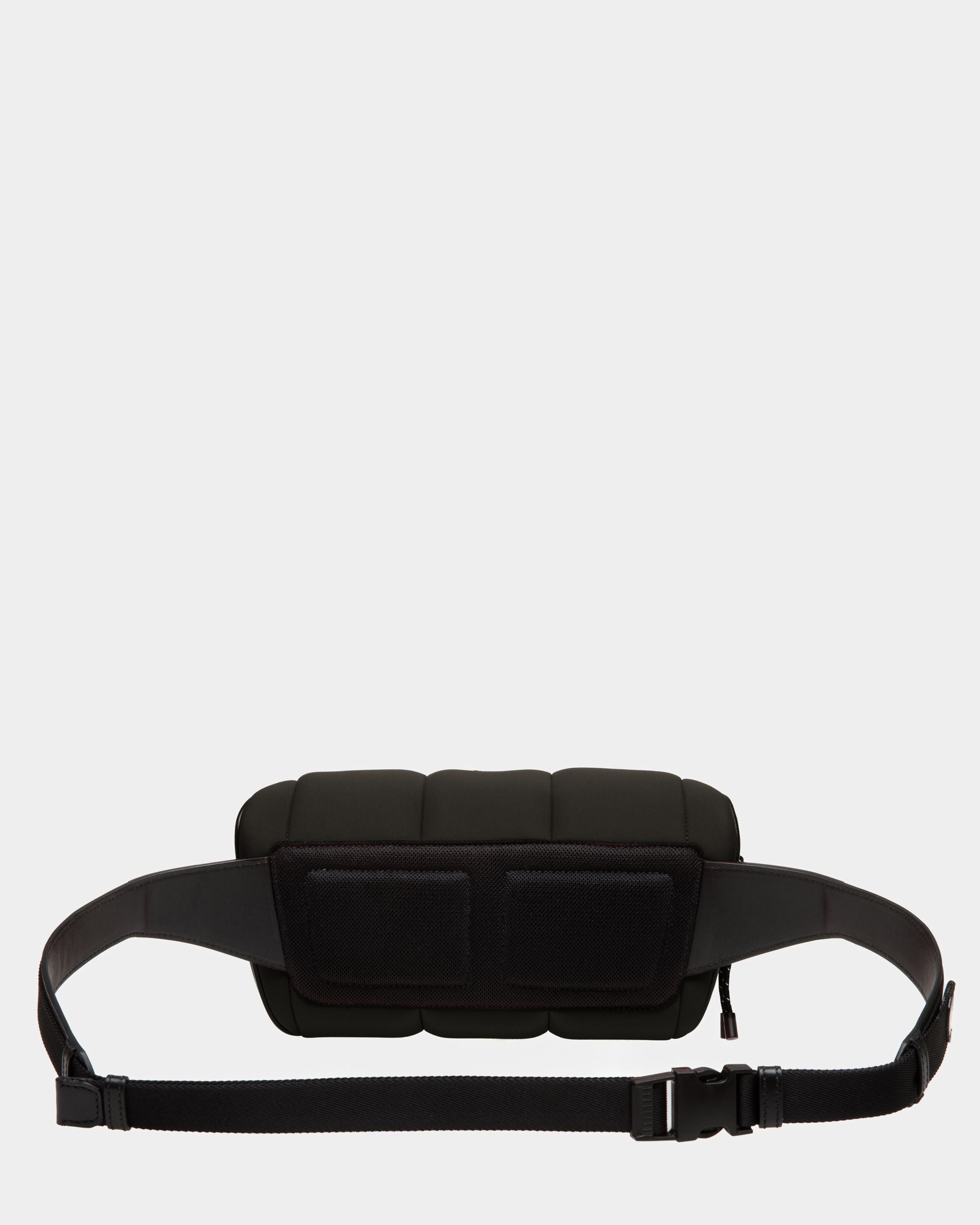 Mountain Gürteltasche Aus Neopren In Schwarz - Herren - Bally - 02