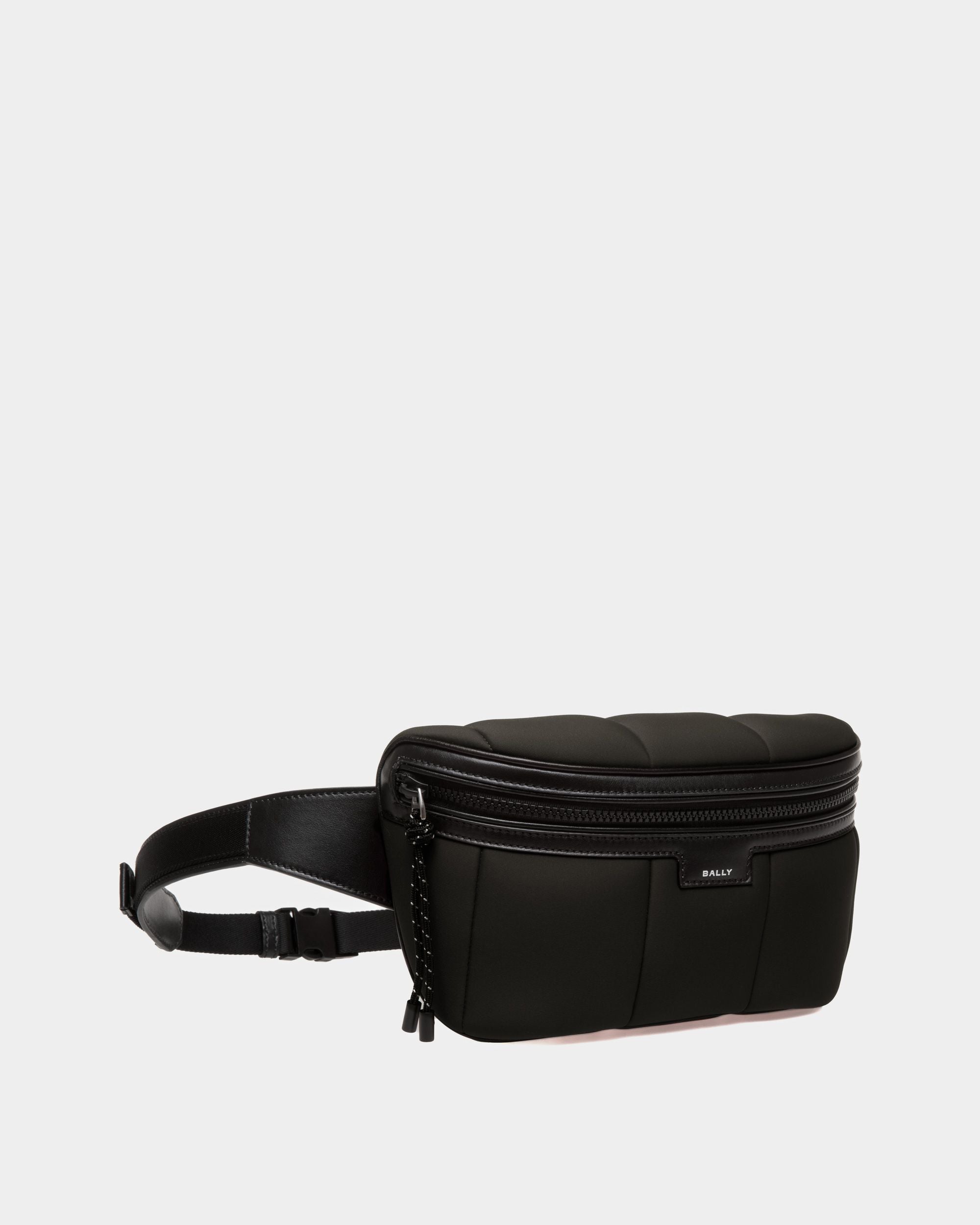 Mountain Gürteltasche Aus Neopren In Schwarz - Herren - Bally - 03
