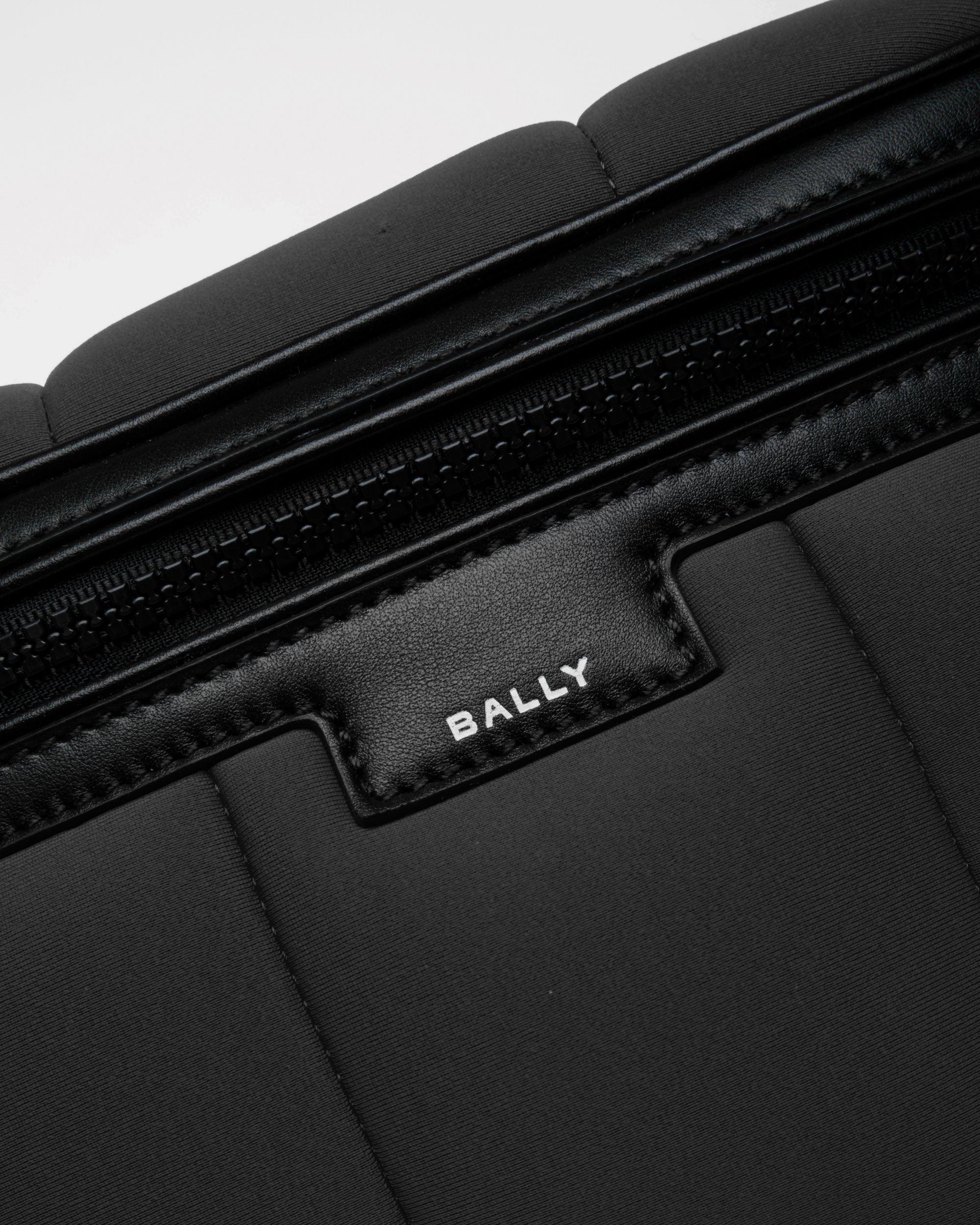 Mountain Gürteltasche Aus Neopren In Schwarz - Herren - Bally - 05