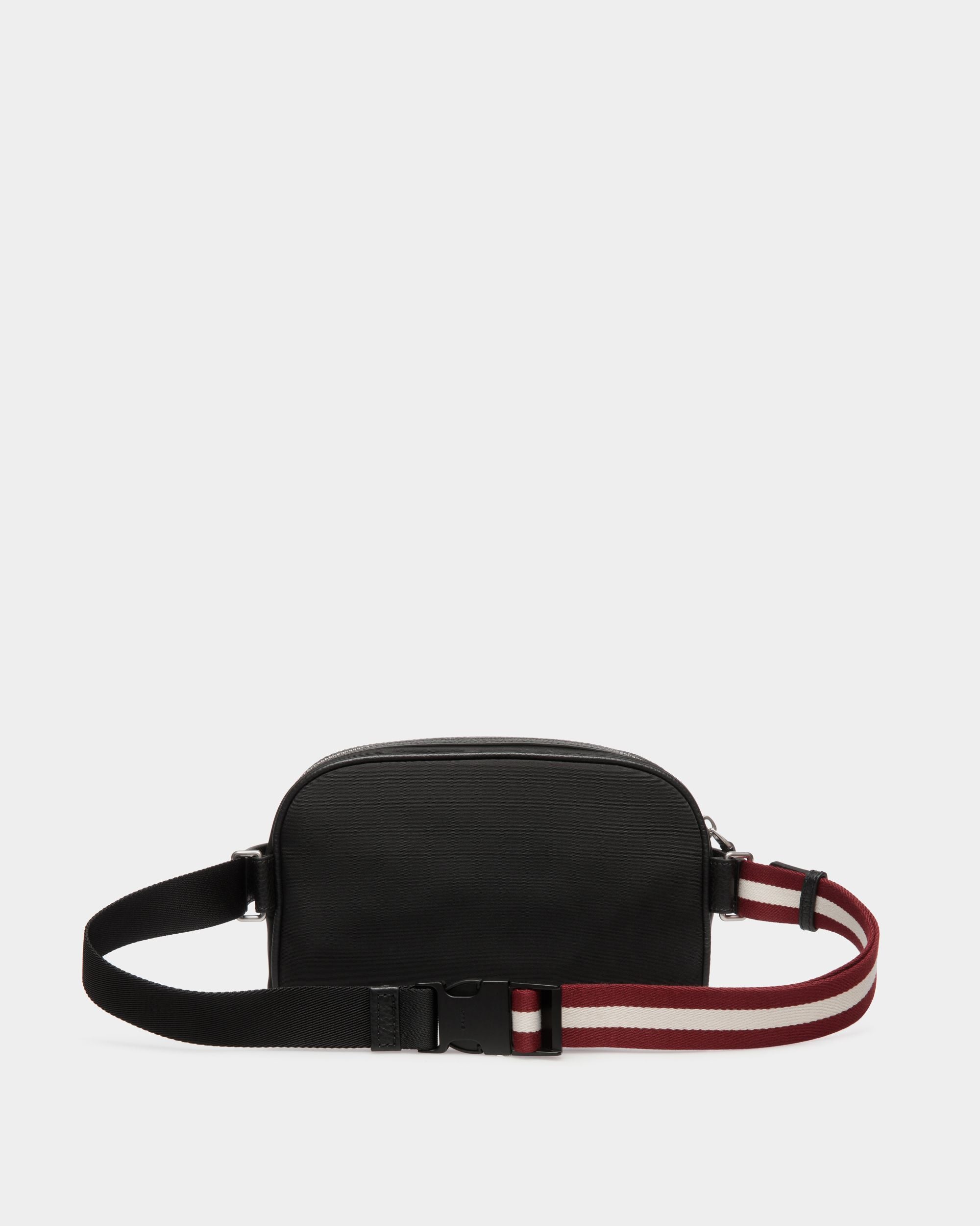Code Bum Bag In Multicolor Nylon - Herren - Bally - 02