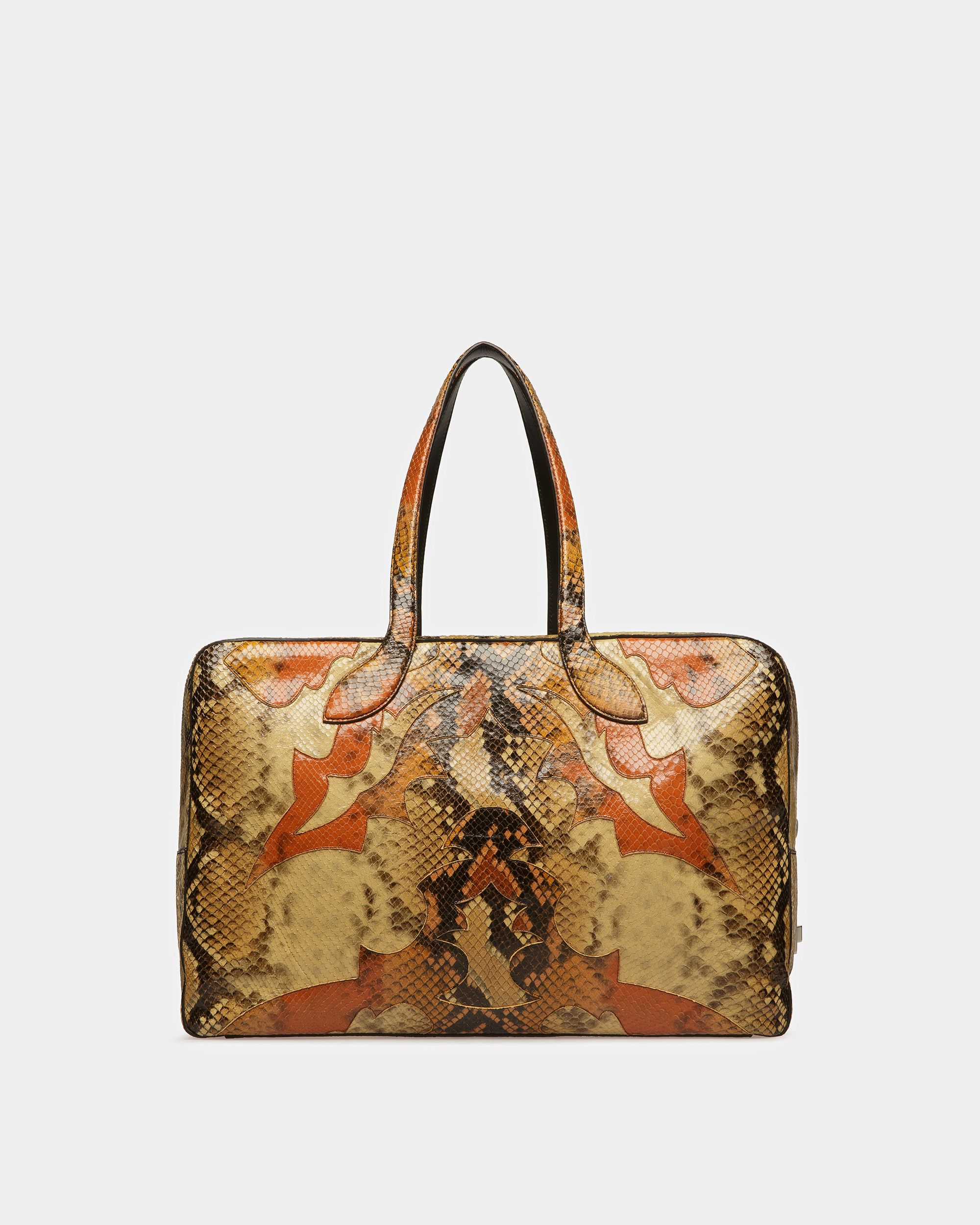 Lago Reisetasche Aus Stoff - Herren - Bally - 02
