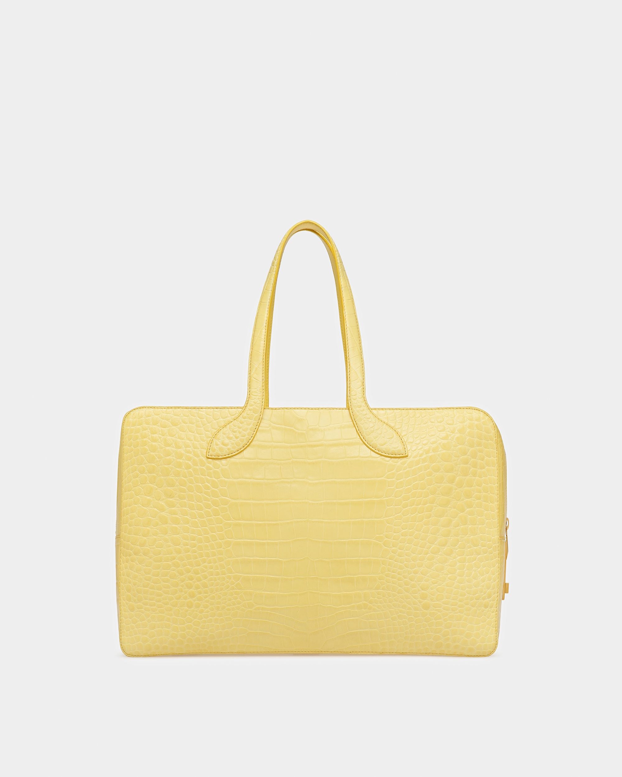Lago Reisetasche Aus Leder - Herren - Bally - 03