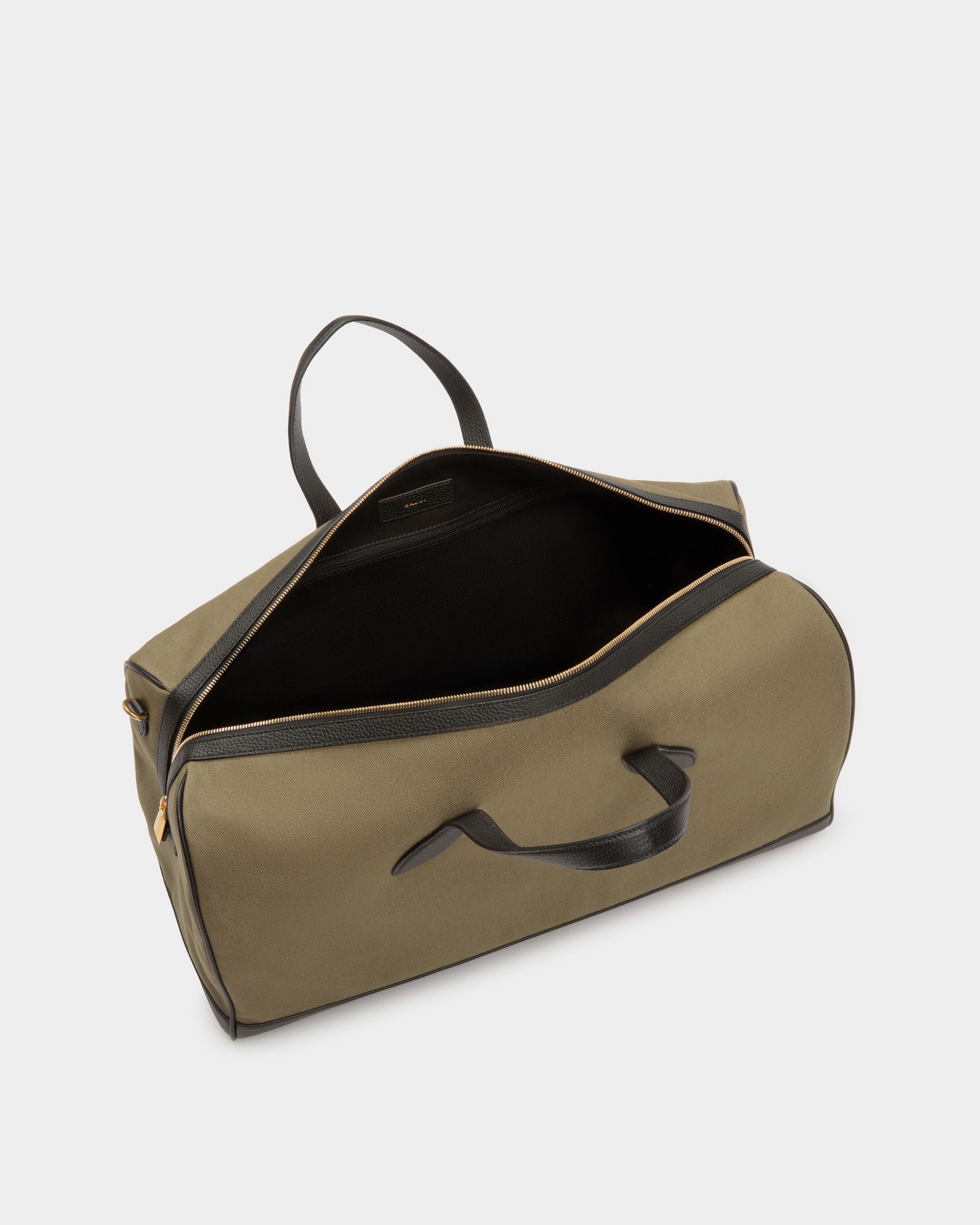 Bar Weekender Aus Canvas Und Leder - Herren - Bally - 04