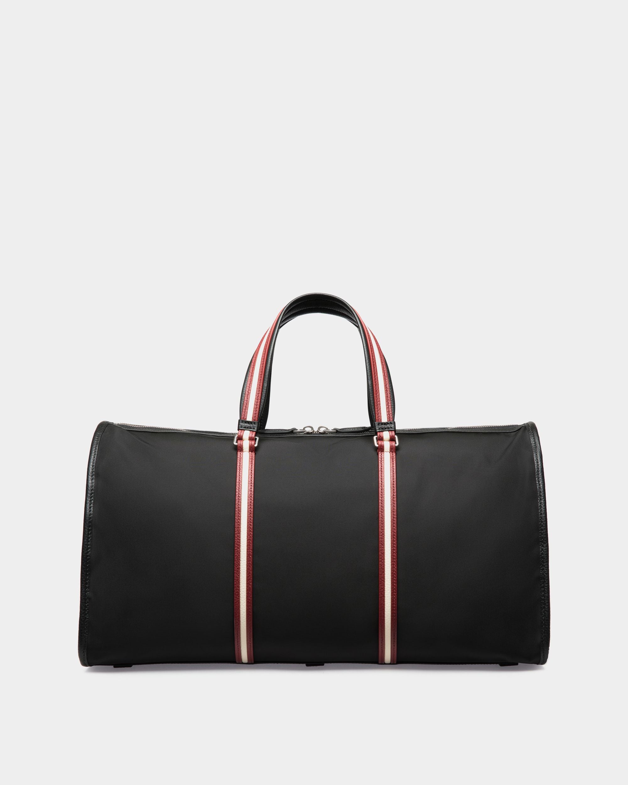 Code Reisetasche Aus Schwarzem Nylon - Herren - Bally - 02