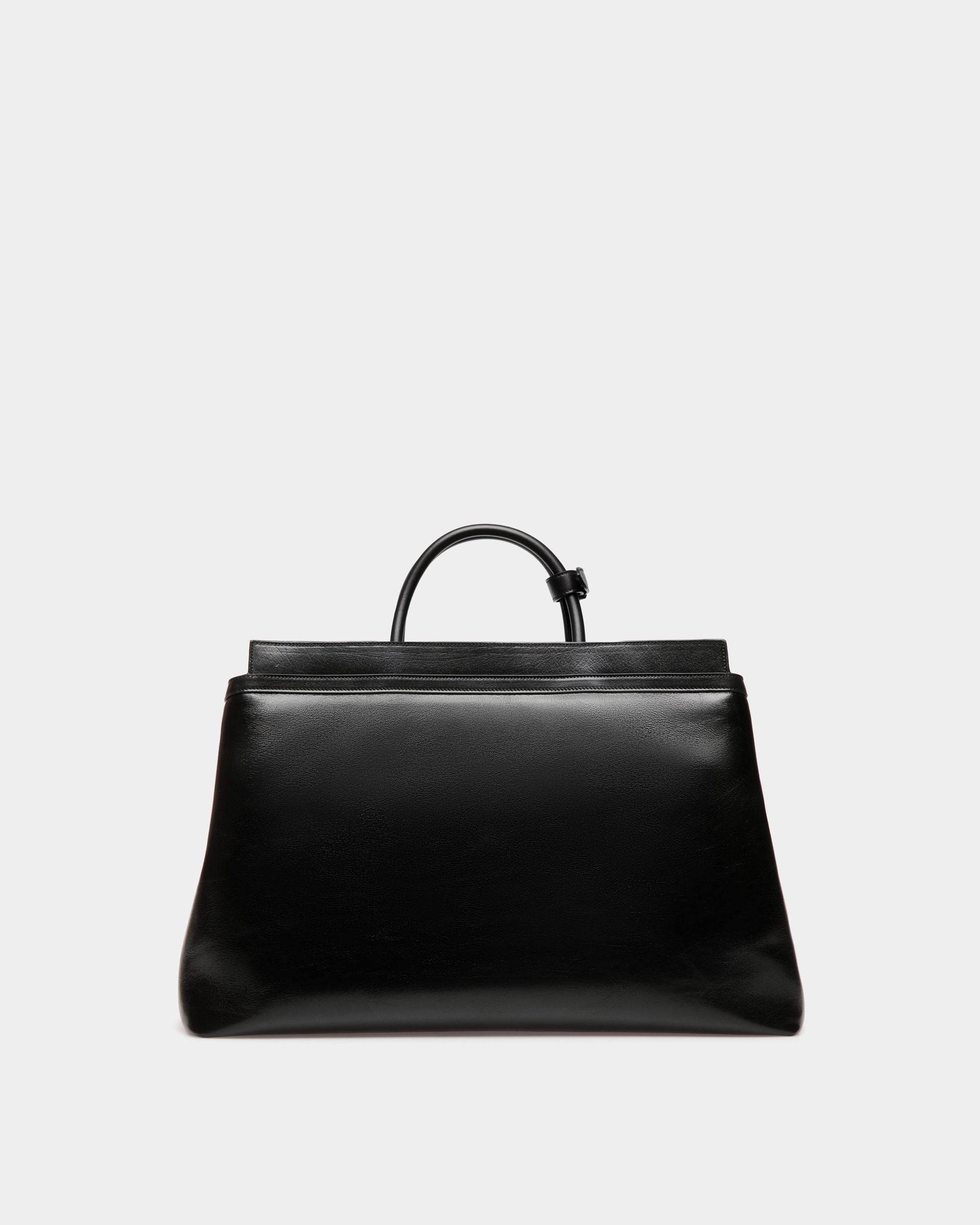 Deco Reisetasche Aus Leder In Schwarz - Herren - Bally - 03