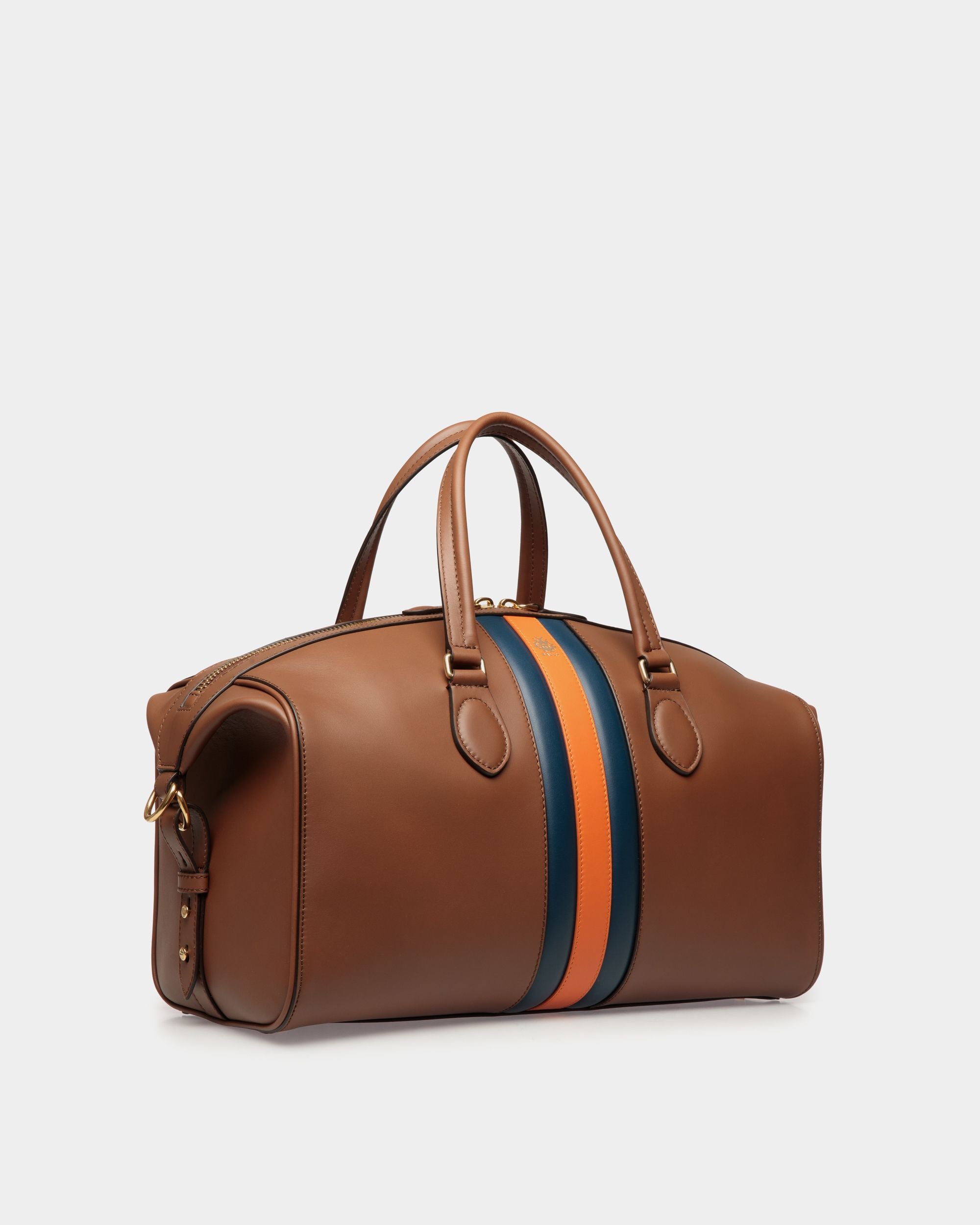 Beckett Weekender Schuhe Aus Braunem Leder - Herren - Bally - 04