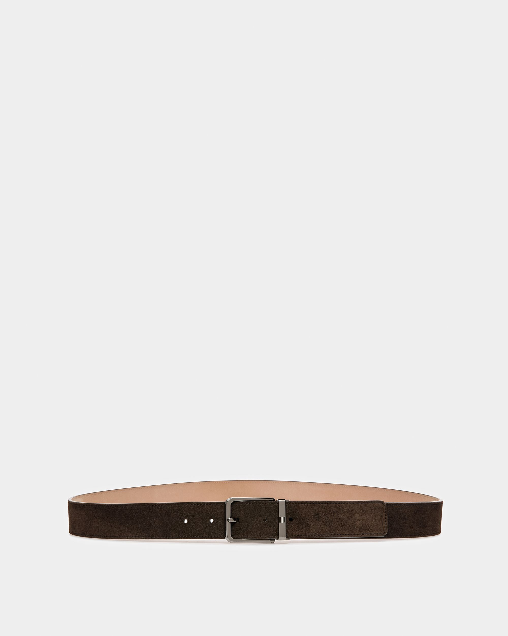 Arkin Ledergürtel 35 Mm In Braun - Herren - Bally - 01
