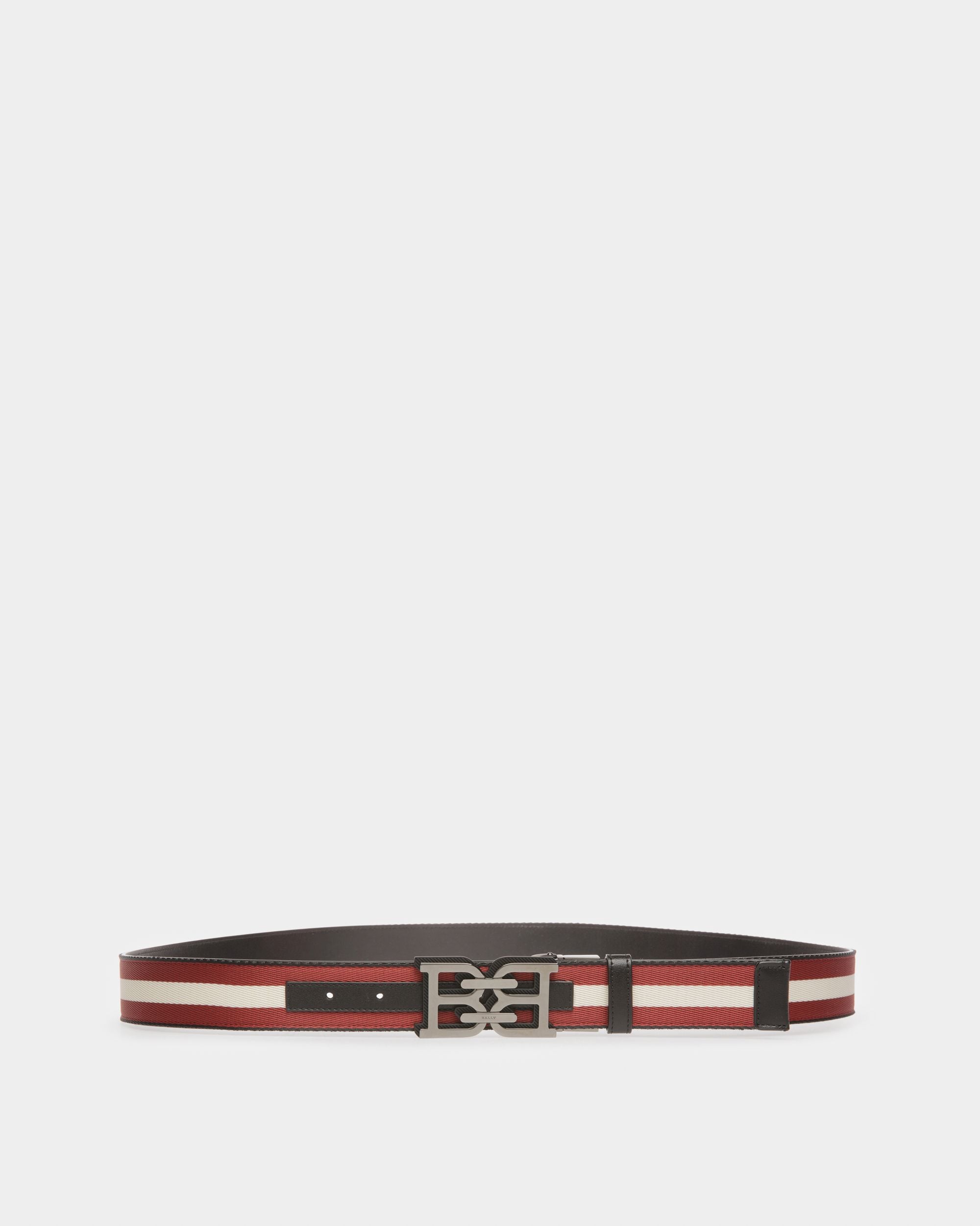 Gürtel Mit Bb-Motiv - Herren - Bally - 01
