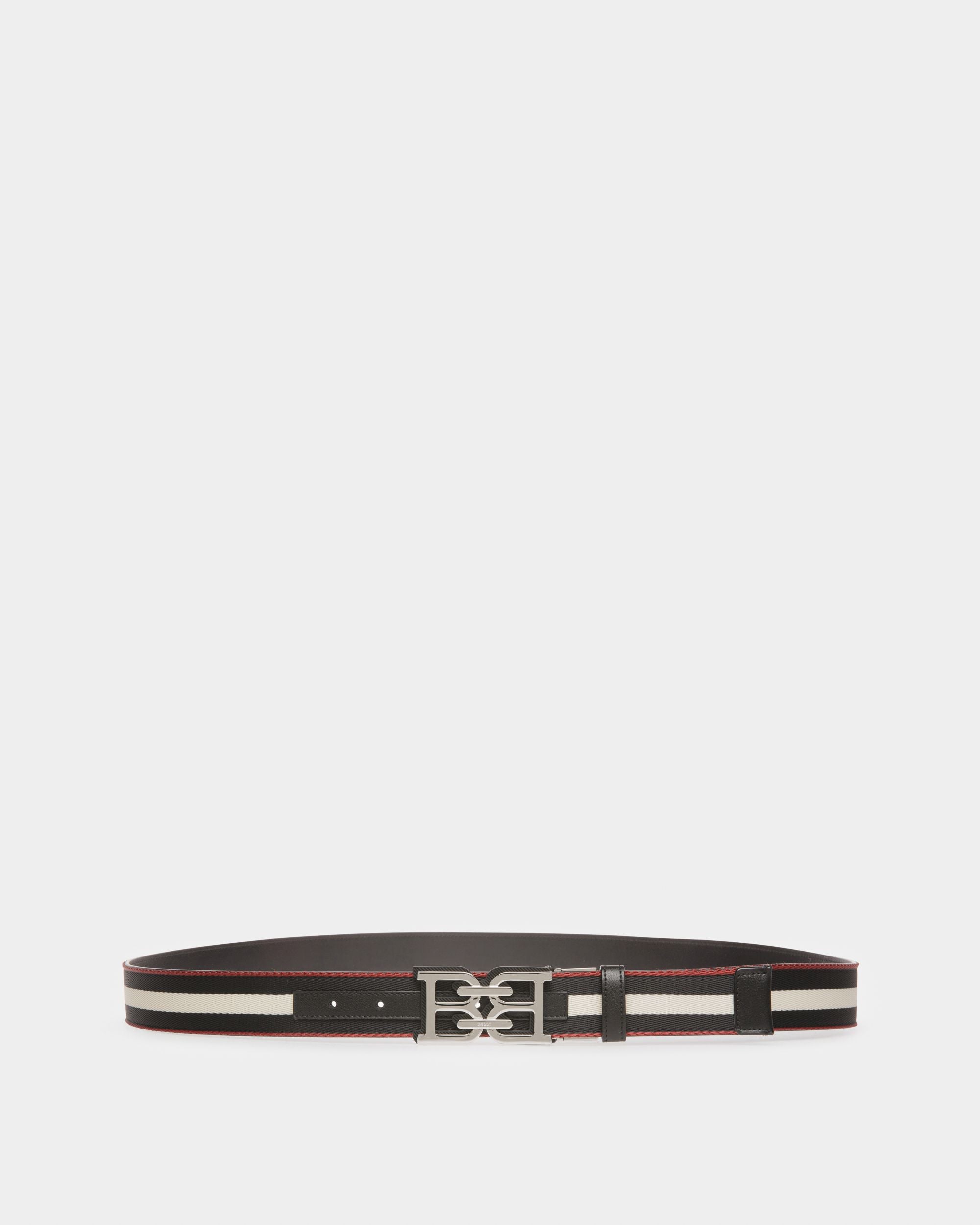 Gürtel Mit Bb-Motiv - Herren - Bally - 01