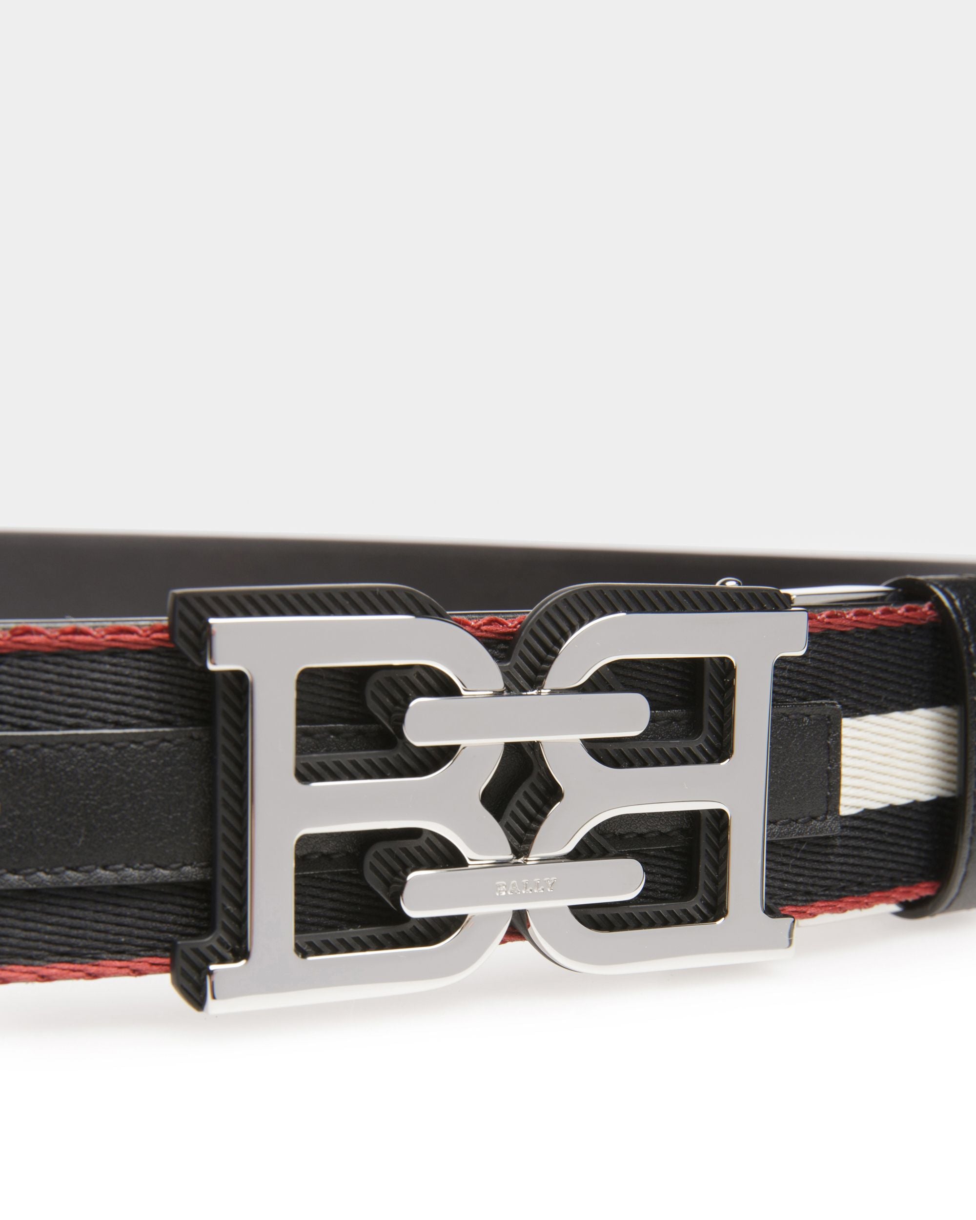 Gürtel Mit Bb-Motiv - Herren - Bally - 03