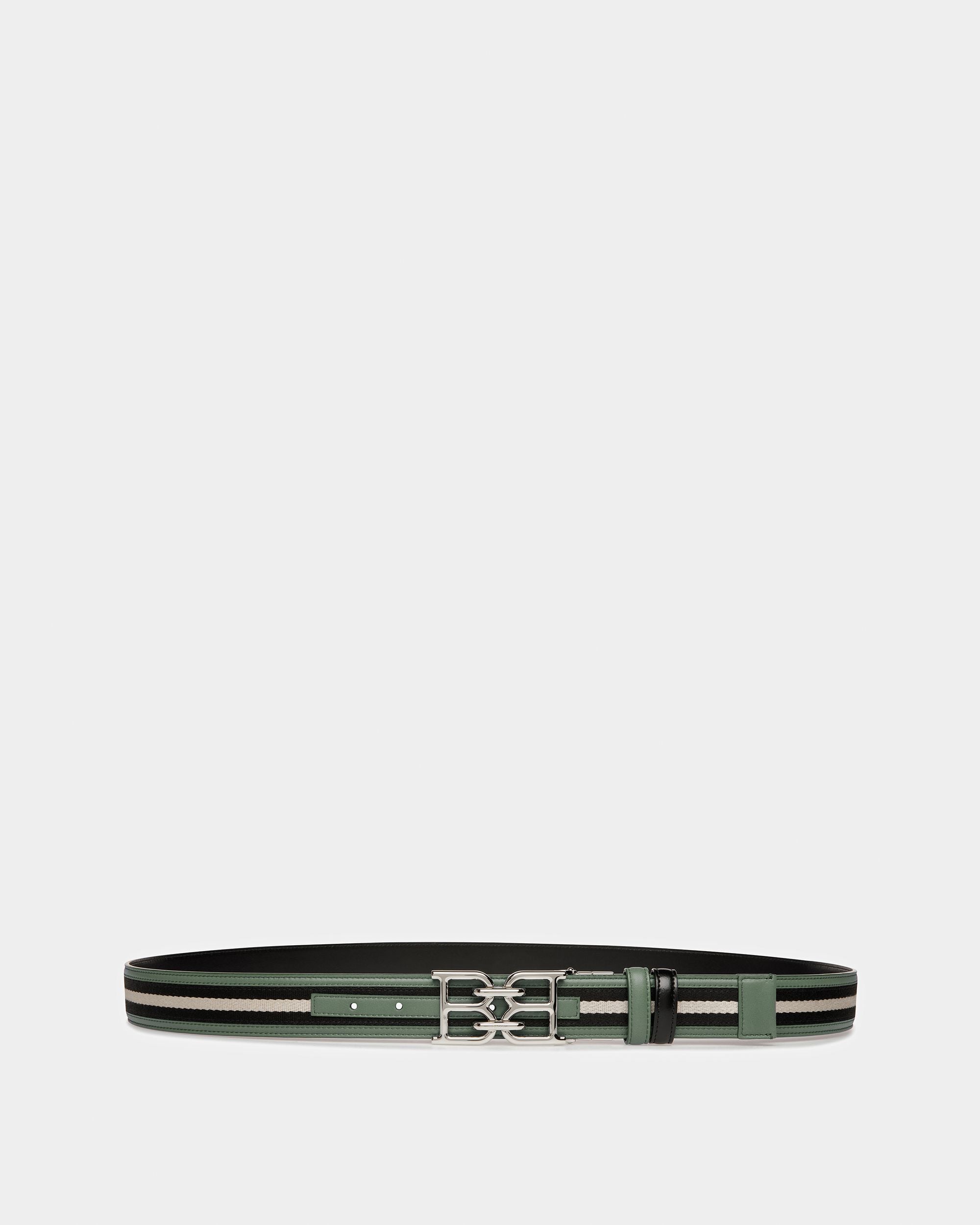 B Chain Gürtel Aus Leder - Herren - Bally - 01