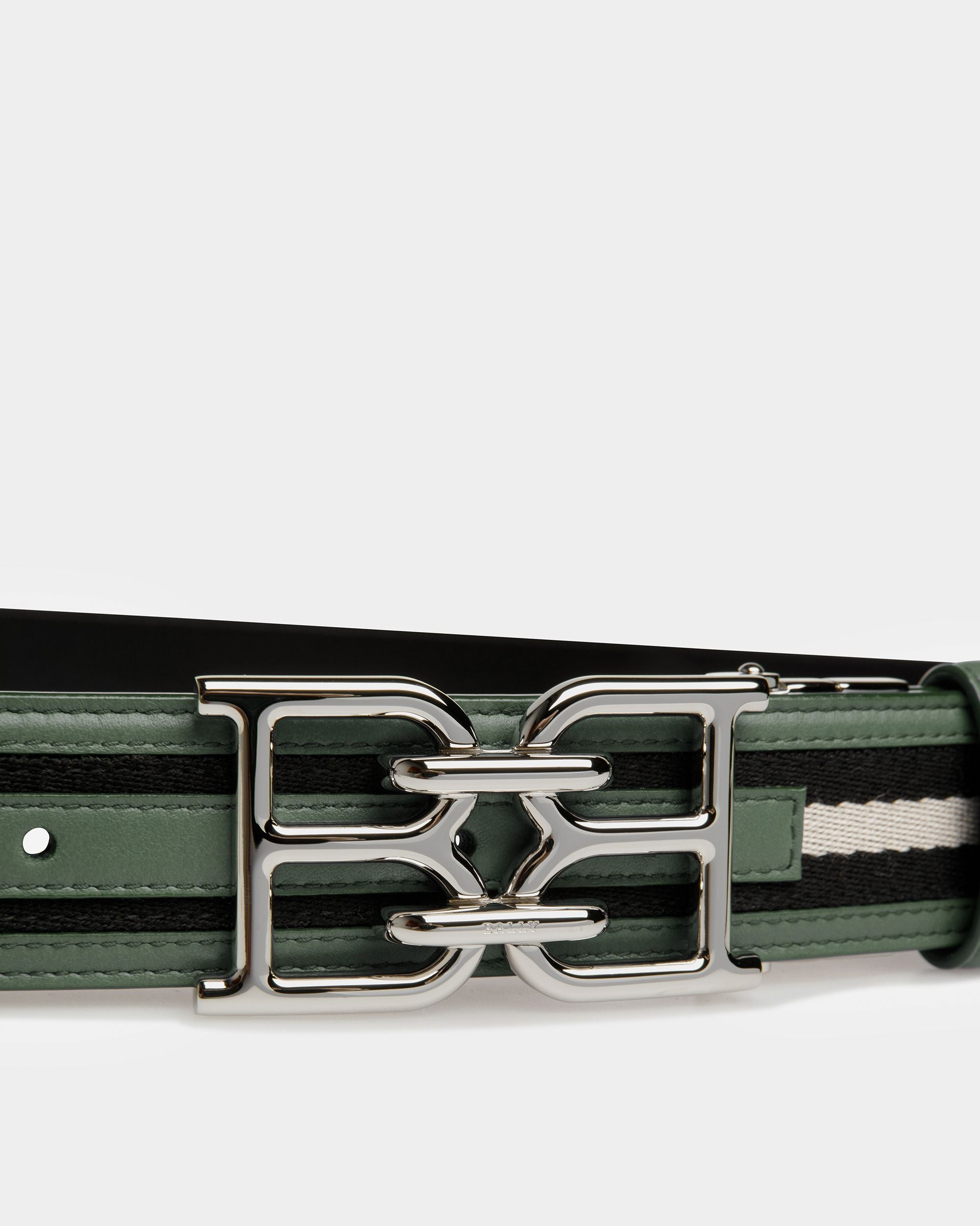 B Chain Gürtel Aus Leder - Herren - Bally - 03