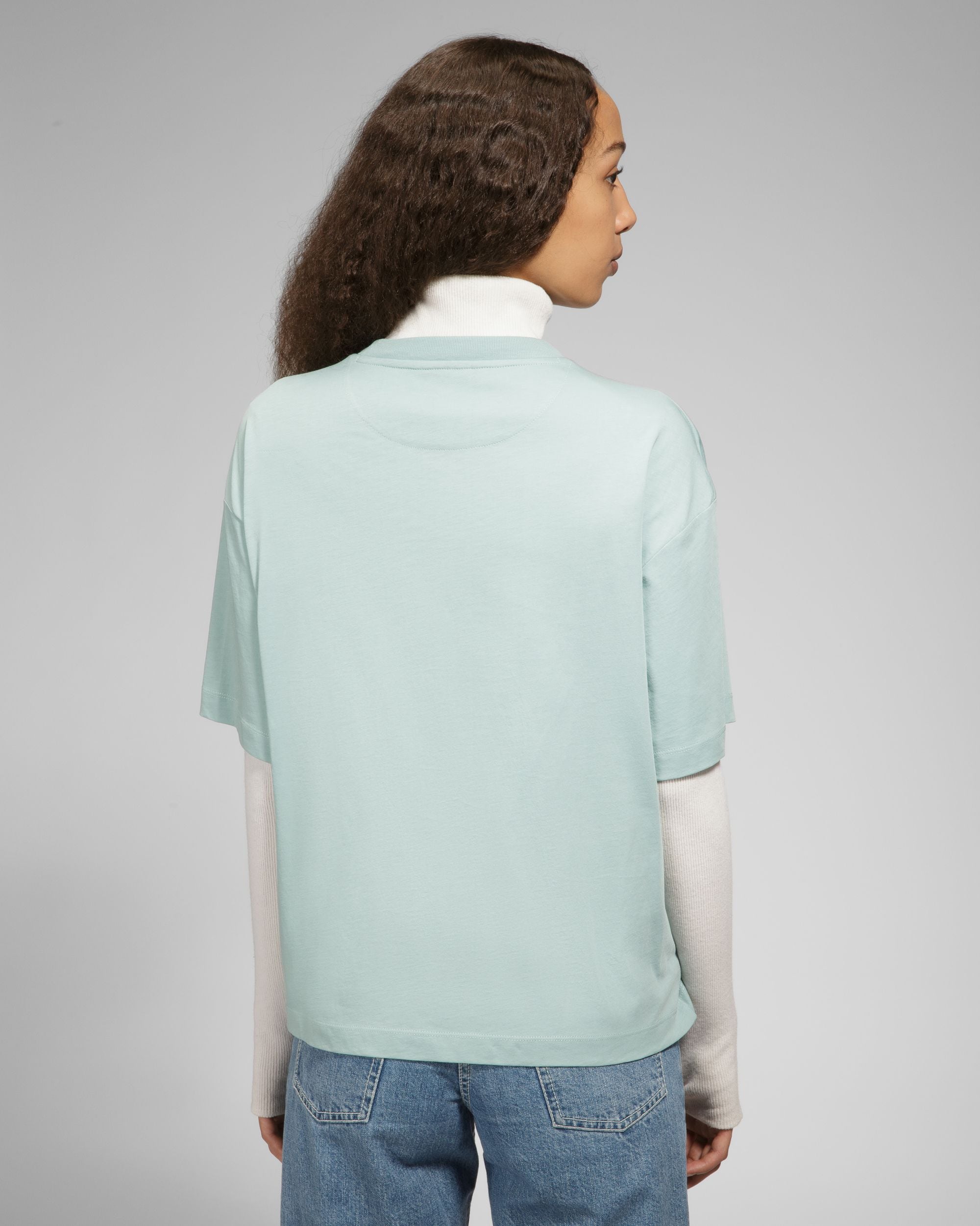 T-Shirt St Moritz Baumwoll-T-Shirt In Blau - Herren - Bally - 07