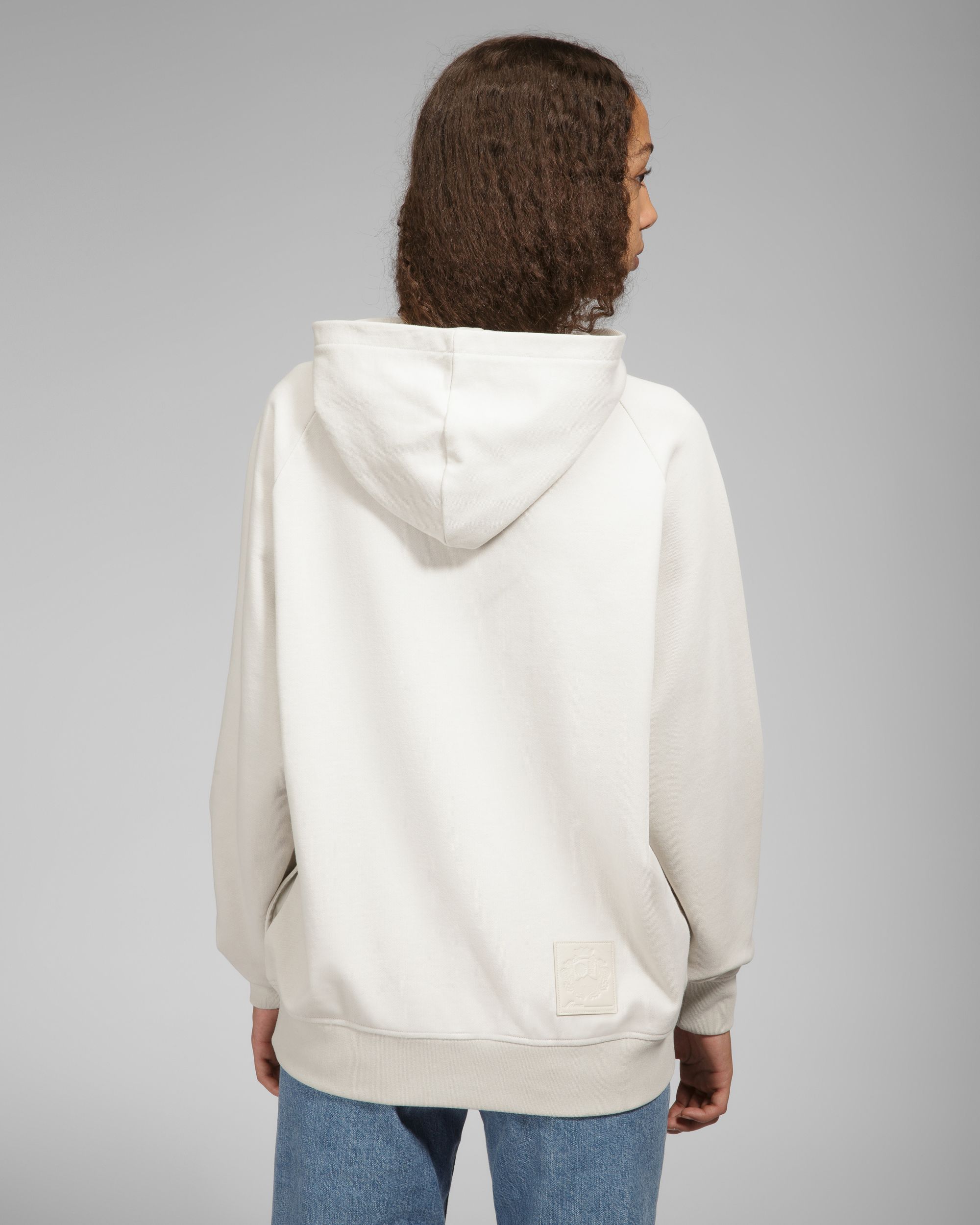 Curling Kollektion Pullover Mit Kapuze Aus Baumwolle In Grau Mit Ski Aspen Print - Herren - Bally - 05