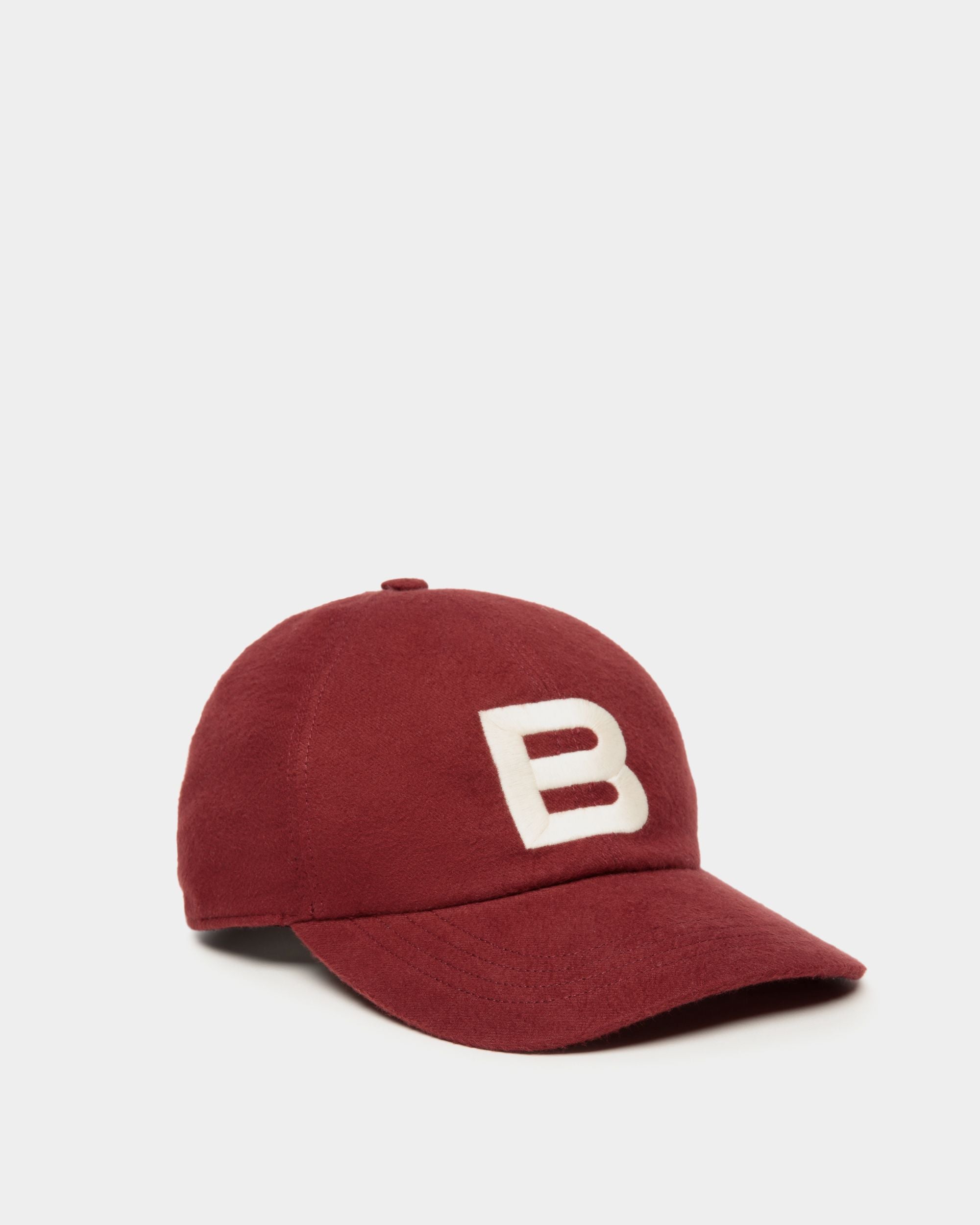 Baseballmütze Aus Baumwolle In Andorra Mit Logo - Herren - Bally - 01