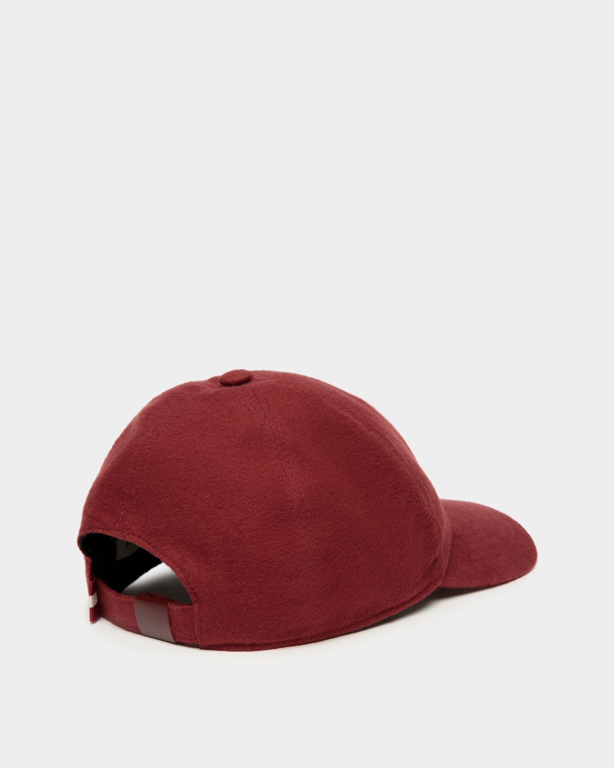Baseballmütze Aus Baumwolle In Andorra Mit Logo - Herren - Bally - 03