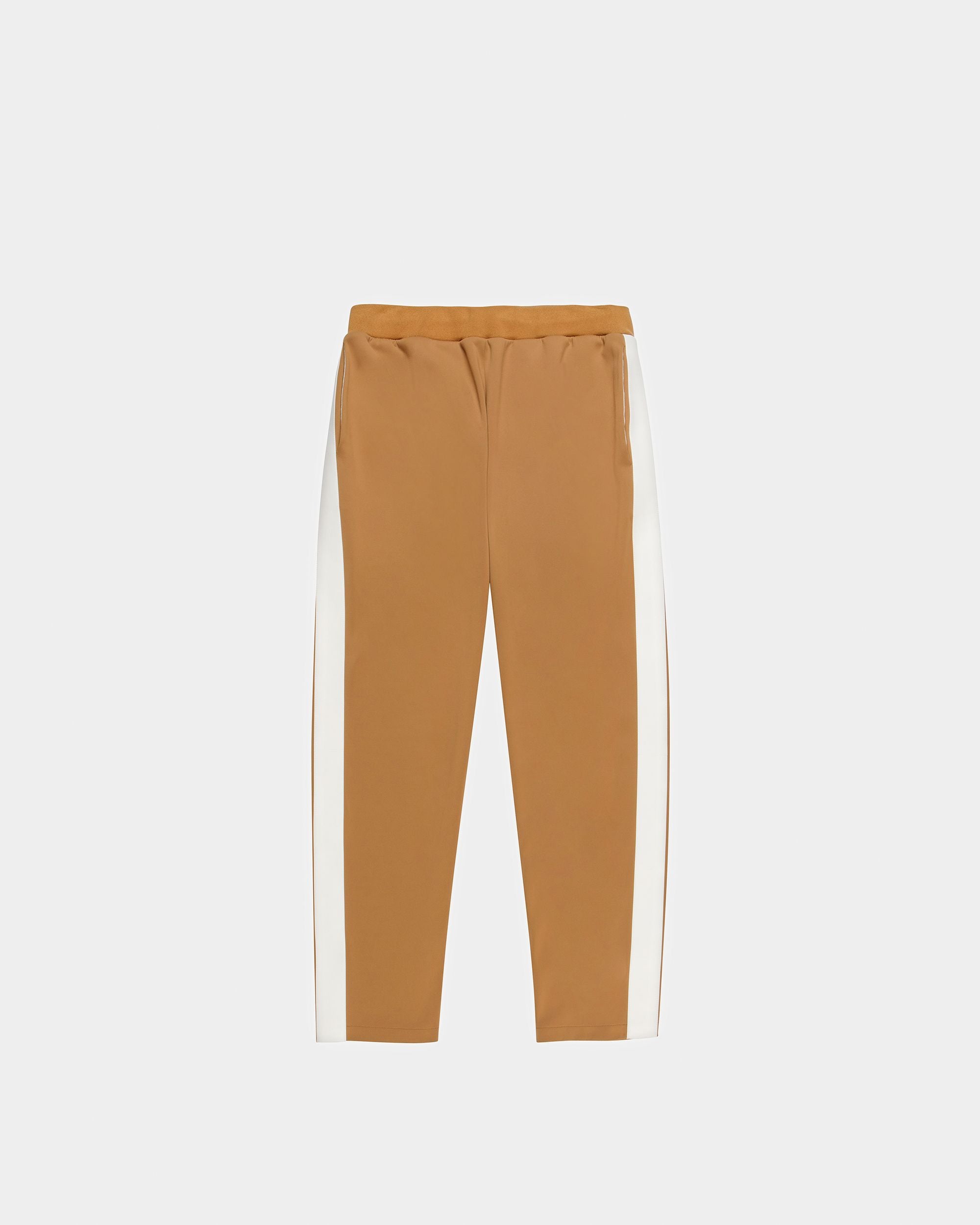 Sporthose Aus Baumwollgemisch In Desert - Herren - Bally - 01