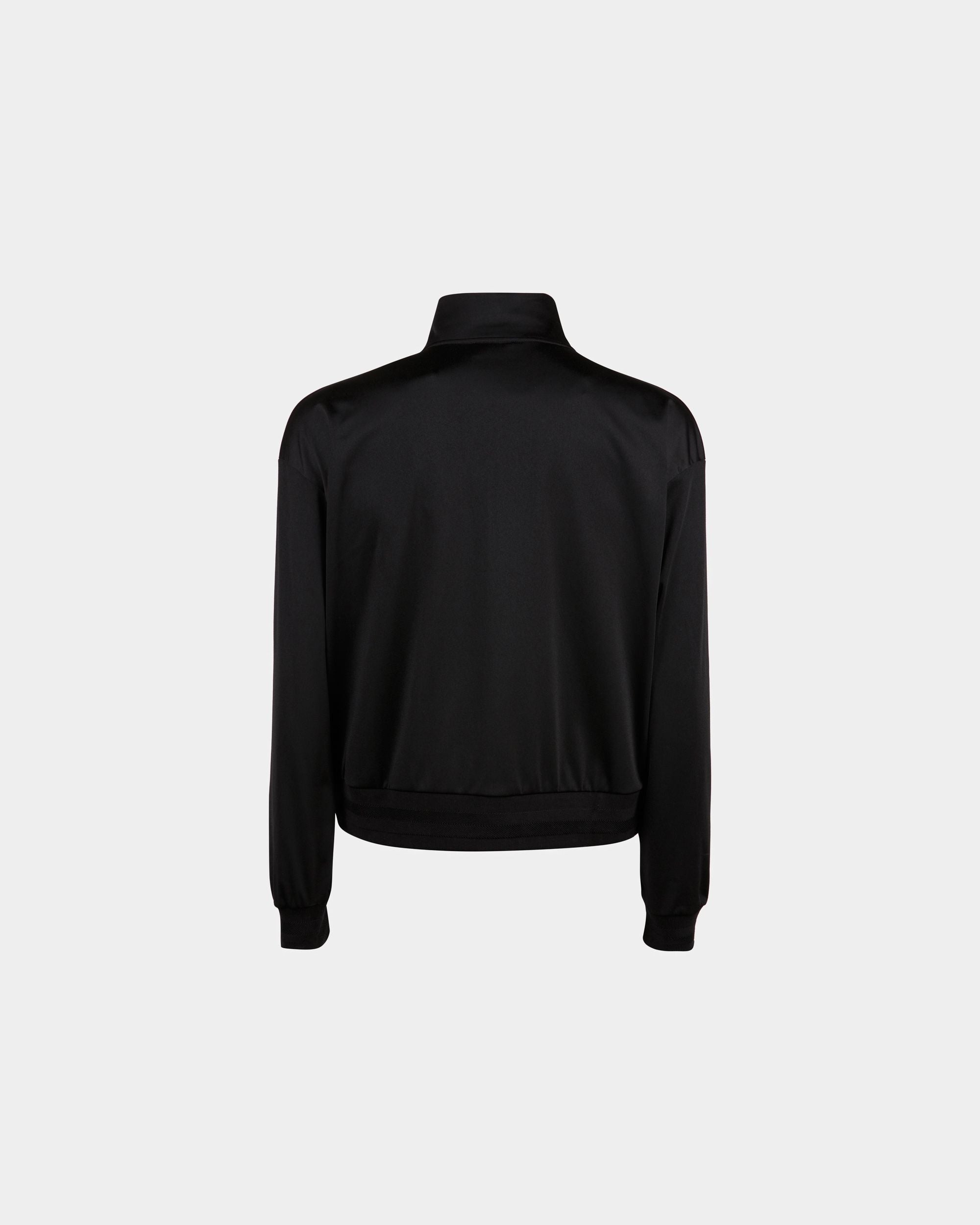 Sweatshirt In Schwarz - Herren - Bally - 07