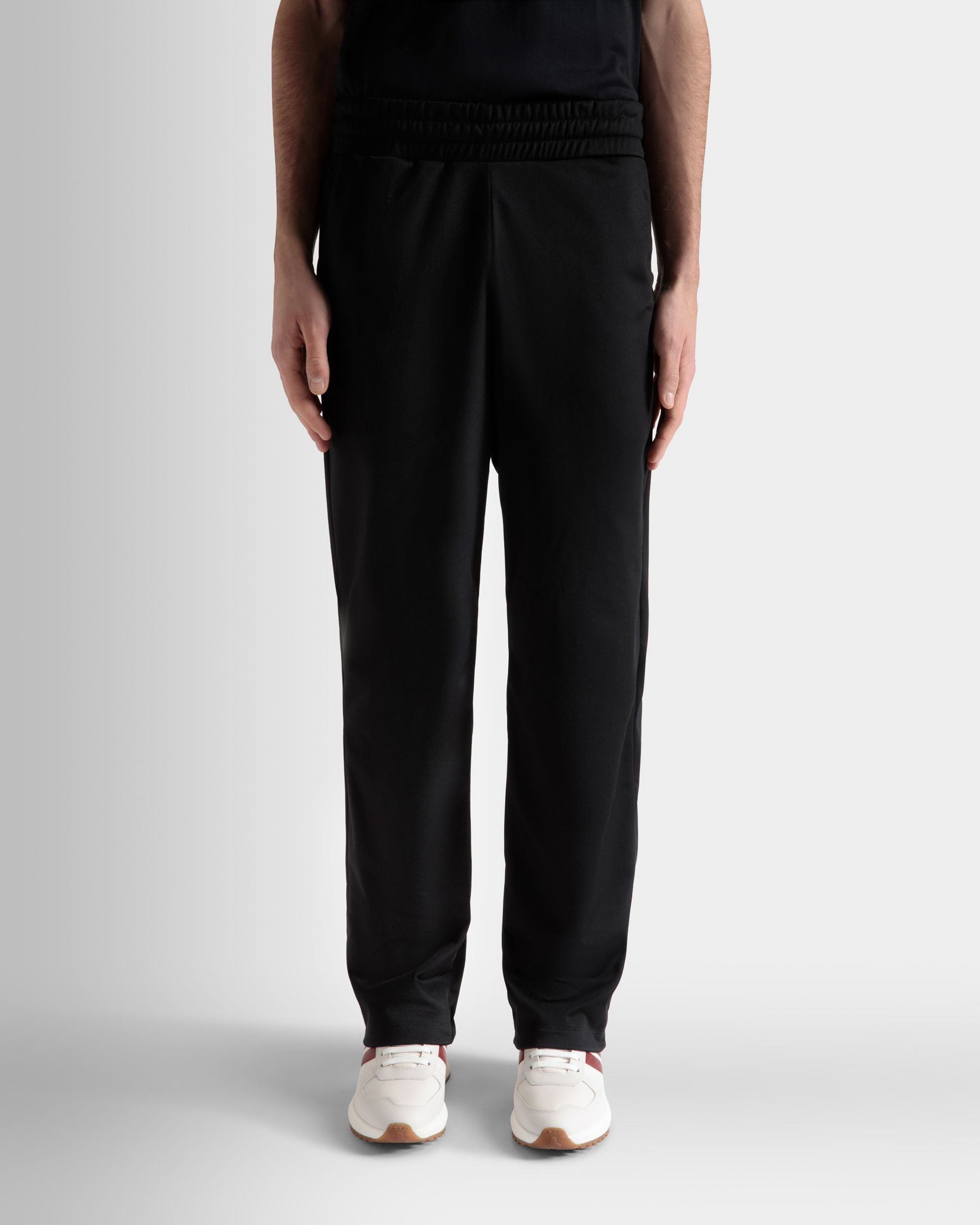 Sweathose In Schwarz - Herren - Bally - 03