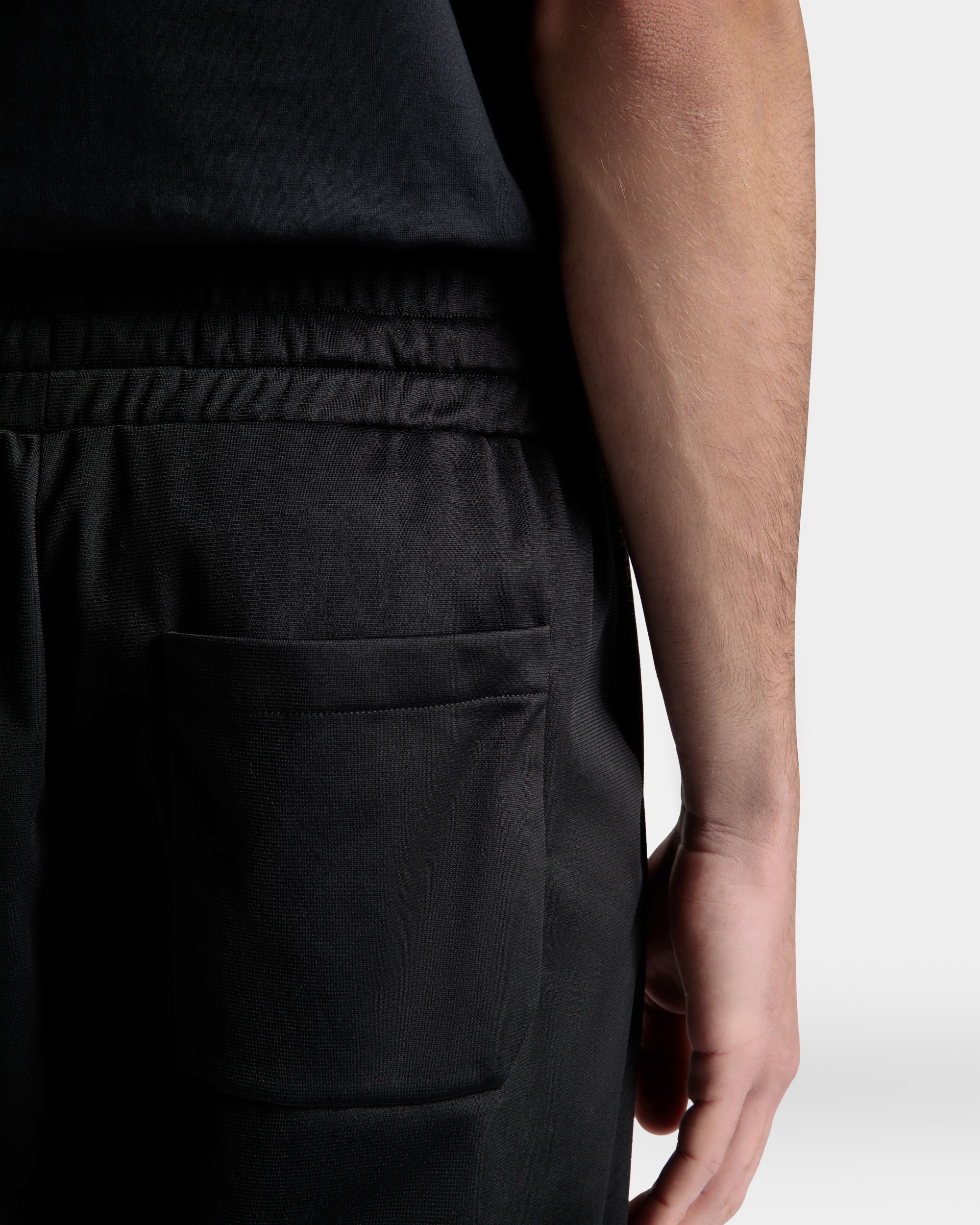 Sweathose In Schwarz - Herren - Bally - 04