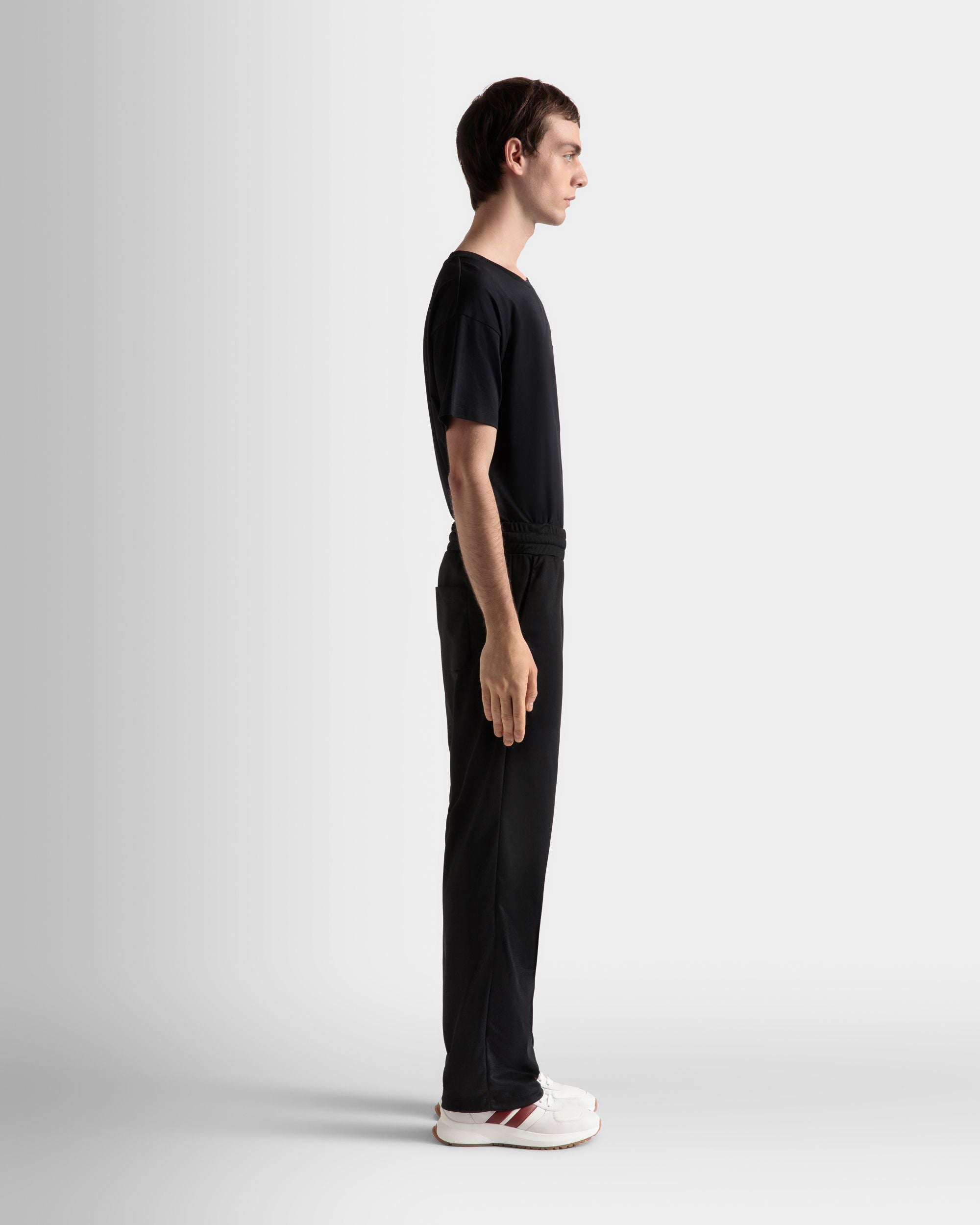 Sweathose In Schwarz - Herren - Bally - 05