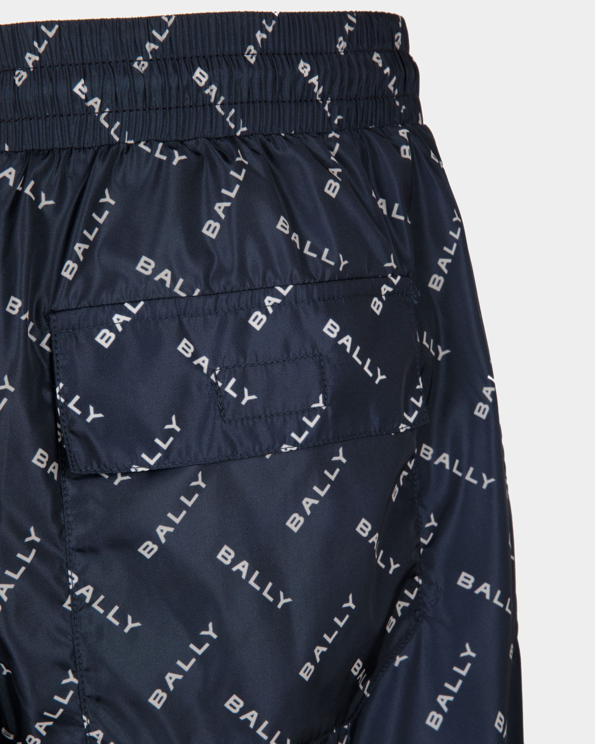 Badehose Aus Polyamid - Herren - Bally - 02