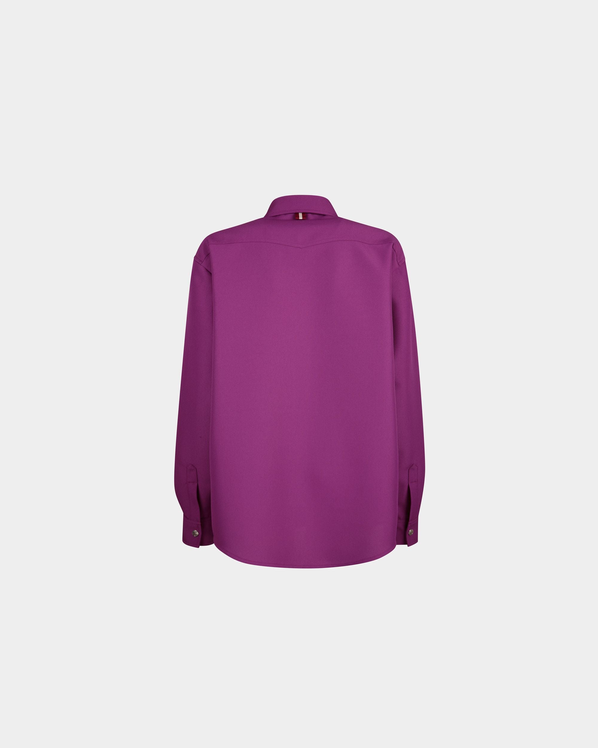 Hemd In Rosa - Herren - Bally - 07