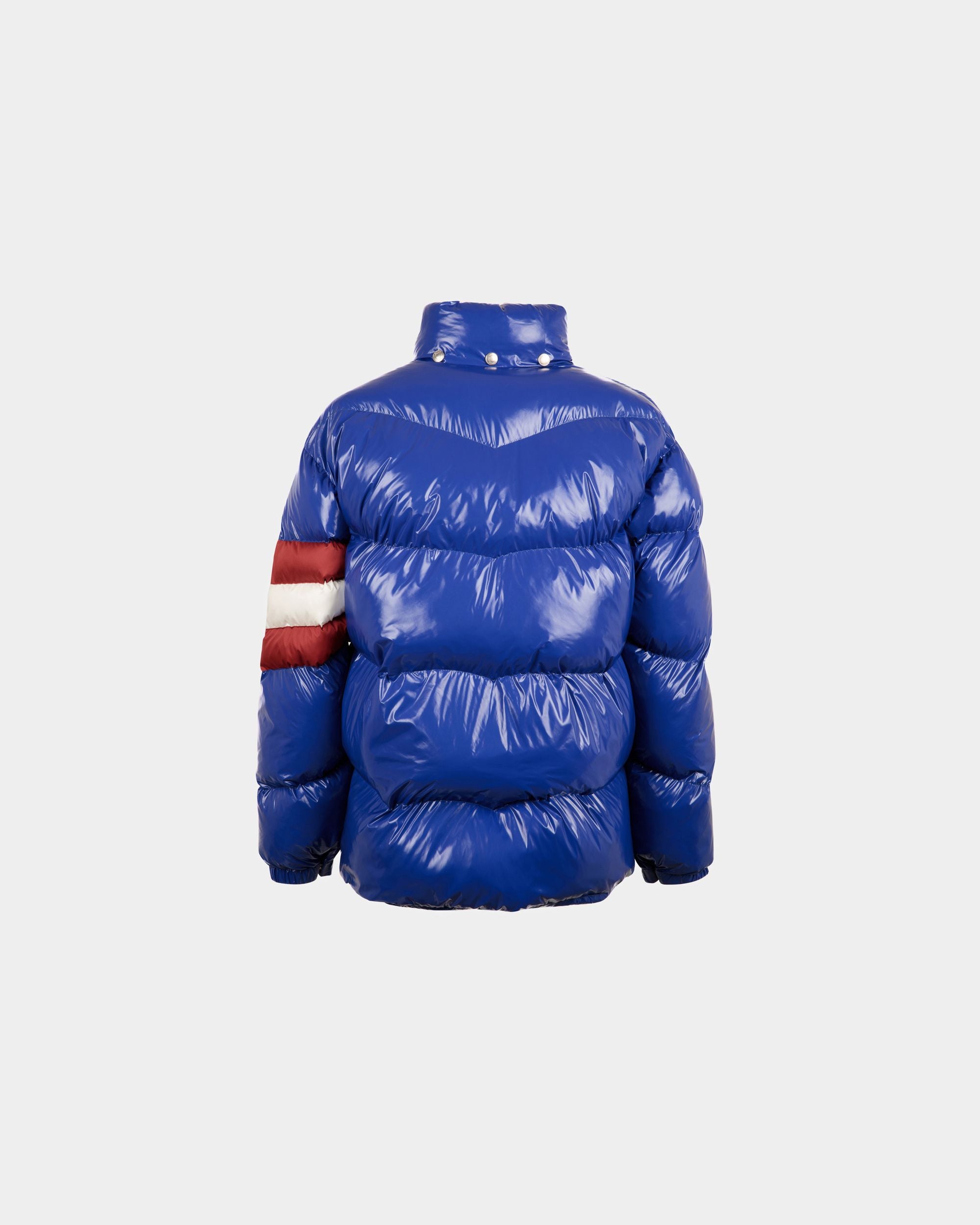 Steppjacke In Blau - Herren - Bally - 07