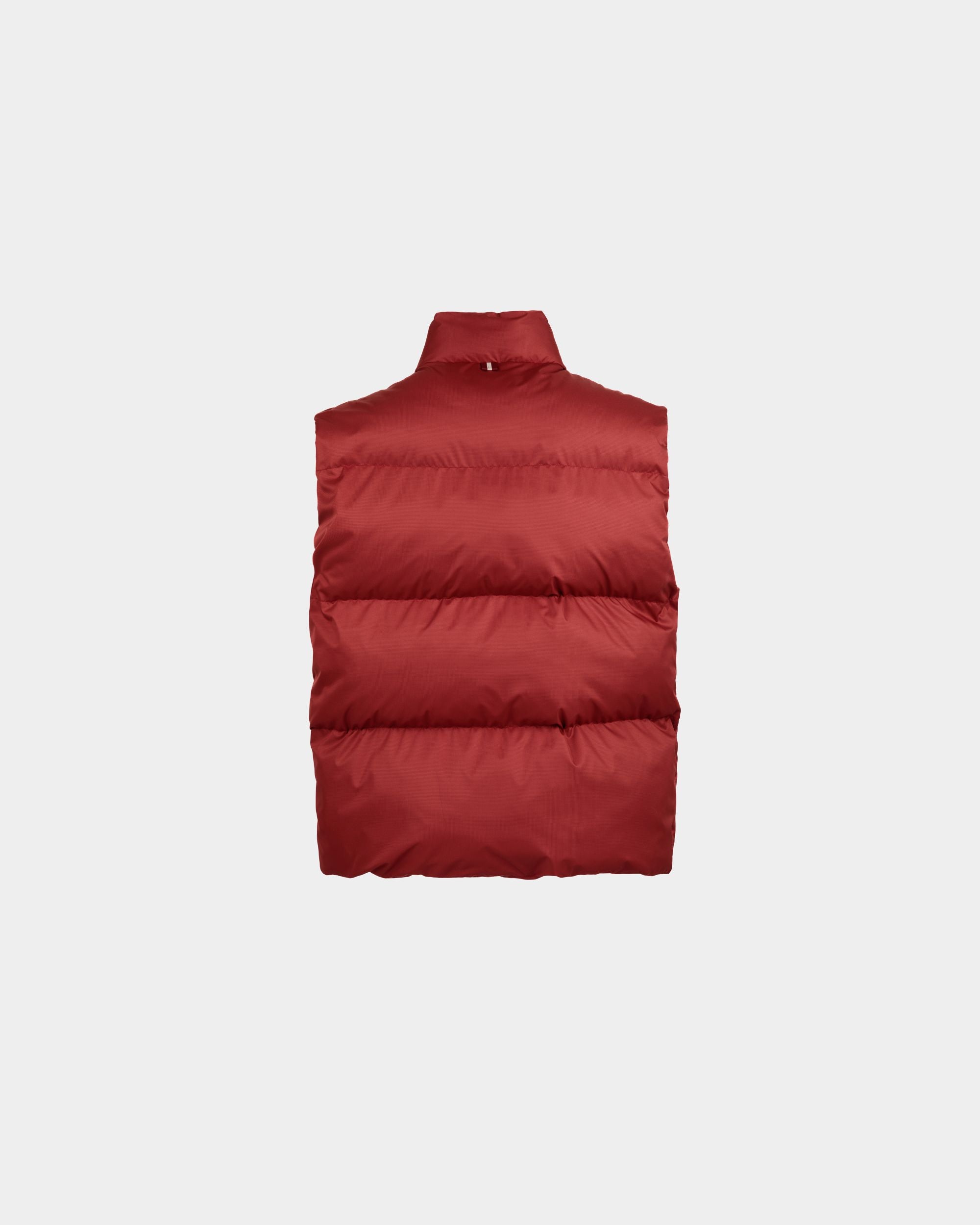 Steppweste In Rot - Herren - Bally - 07