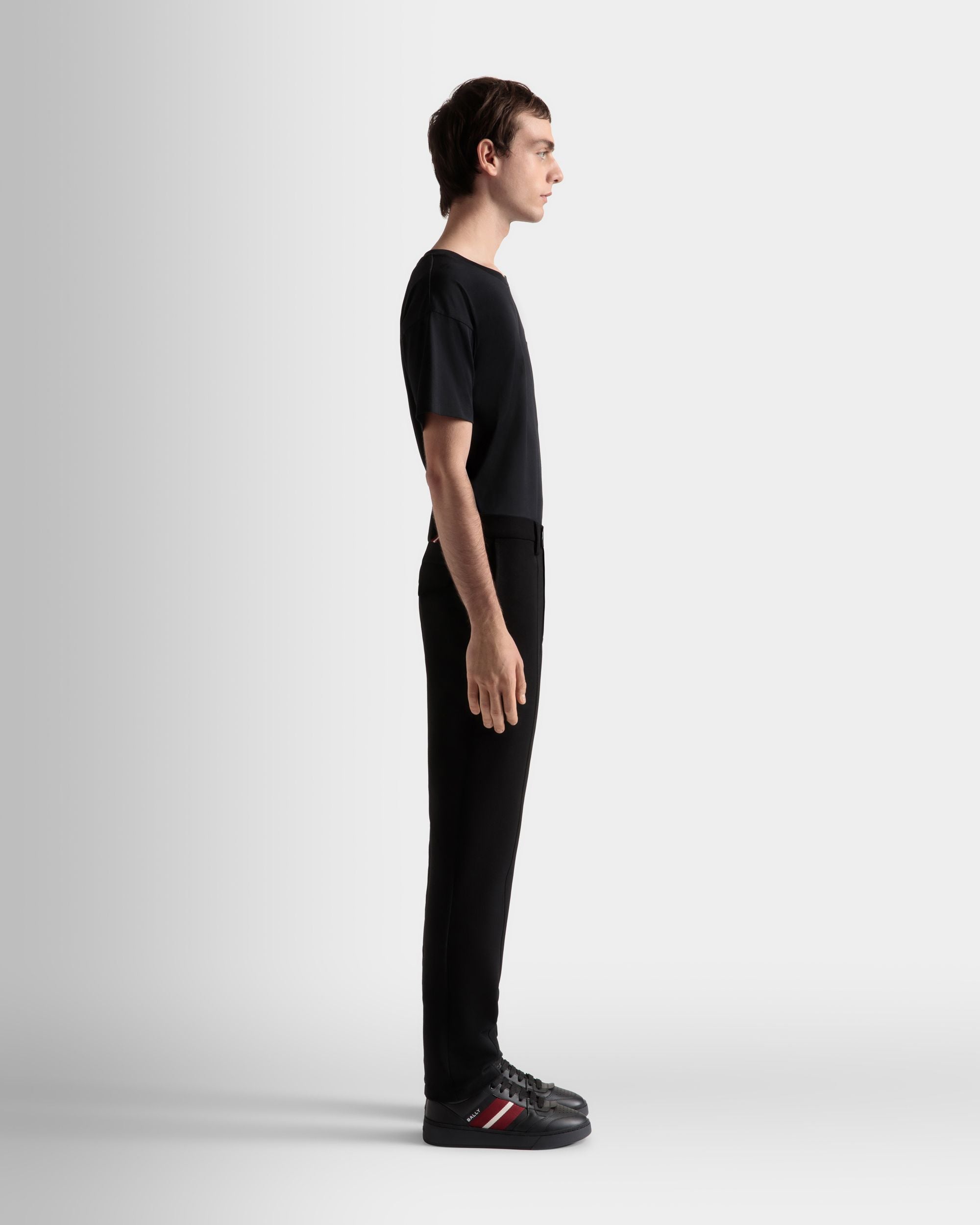 Hose In Schwarz - Herren - Bally - 05