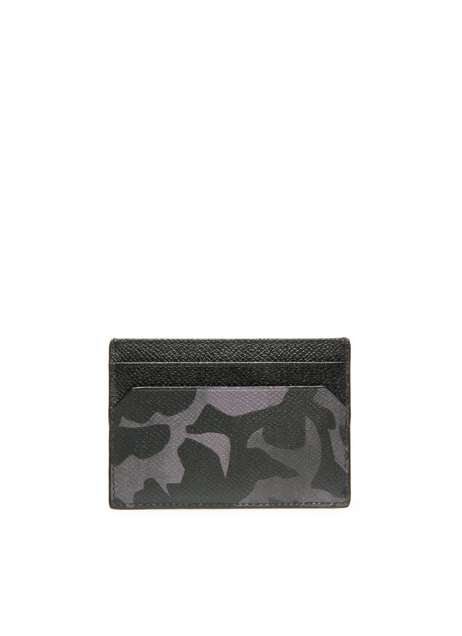 Bhar Kartenetui Aus Schwarzem Leder - Herren - Bally - 02