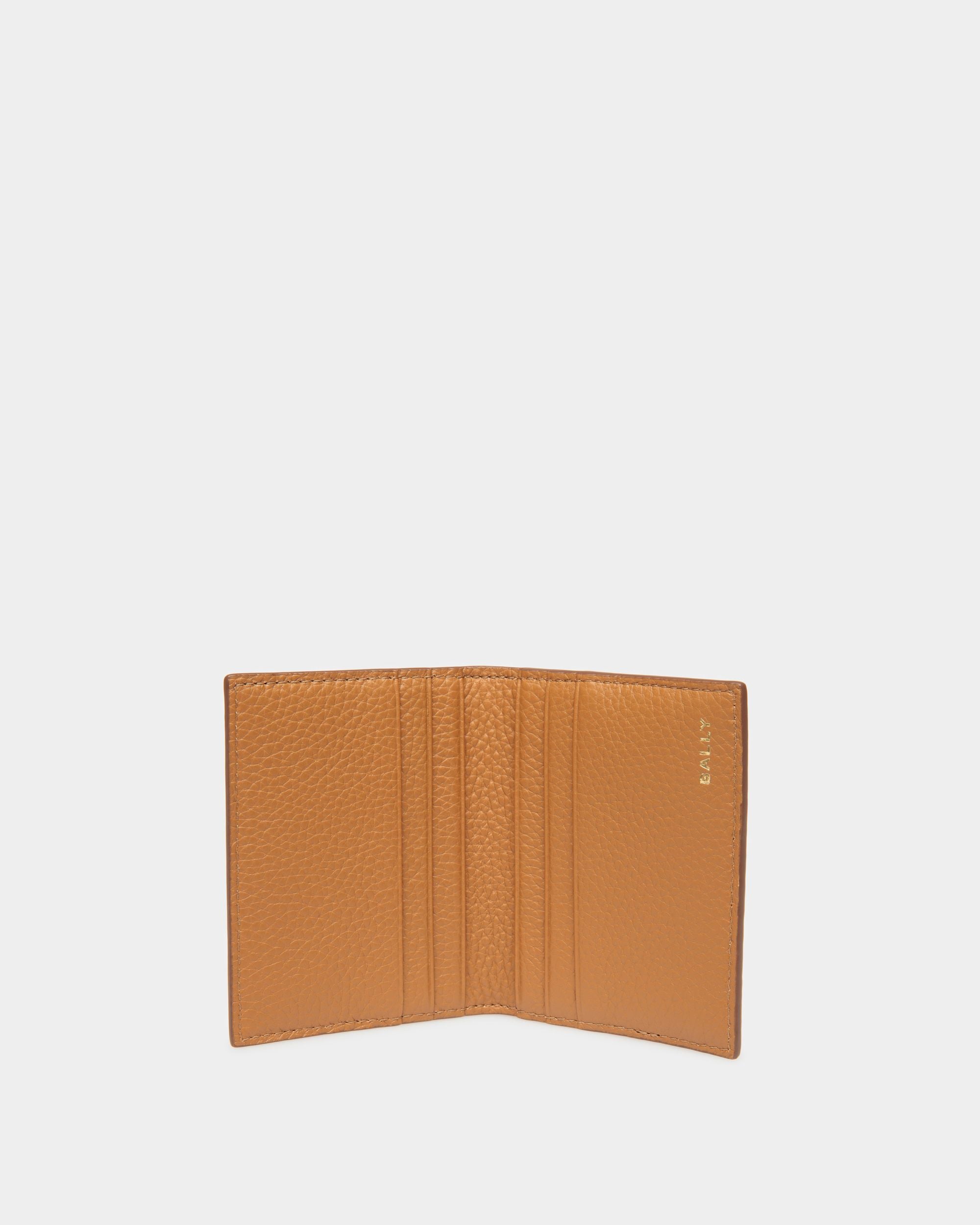 Pennant Kartenetui Aus TPU In Desert - Herren - Bally - 03