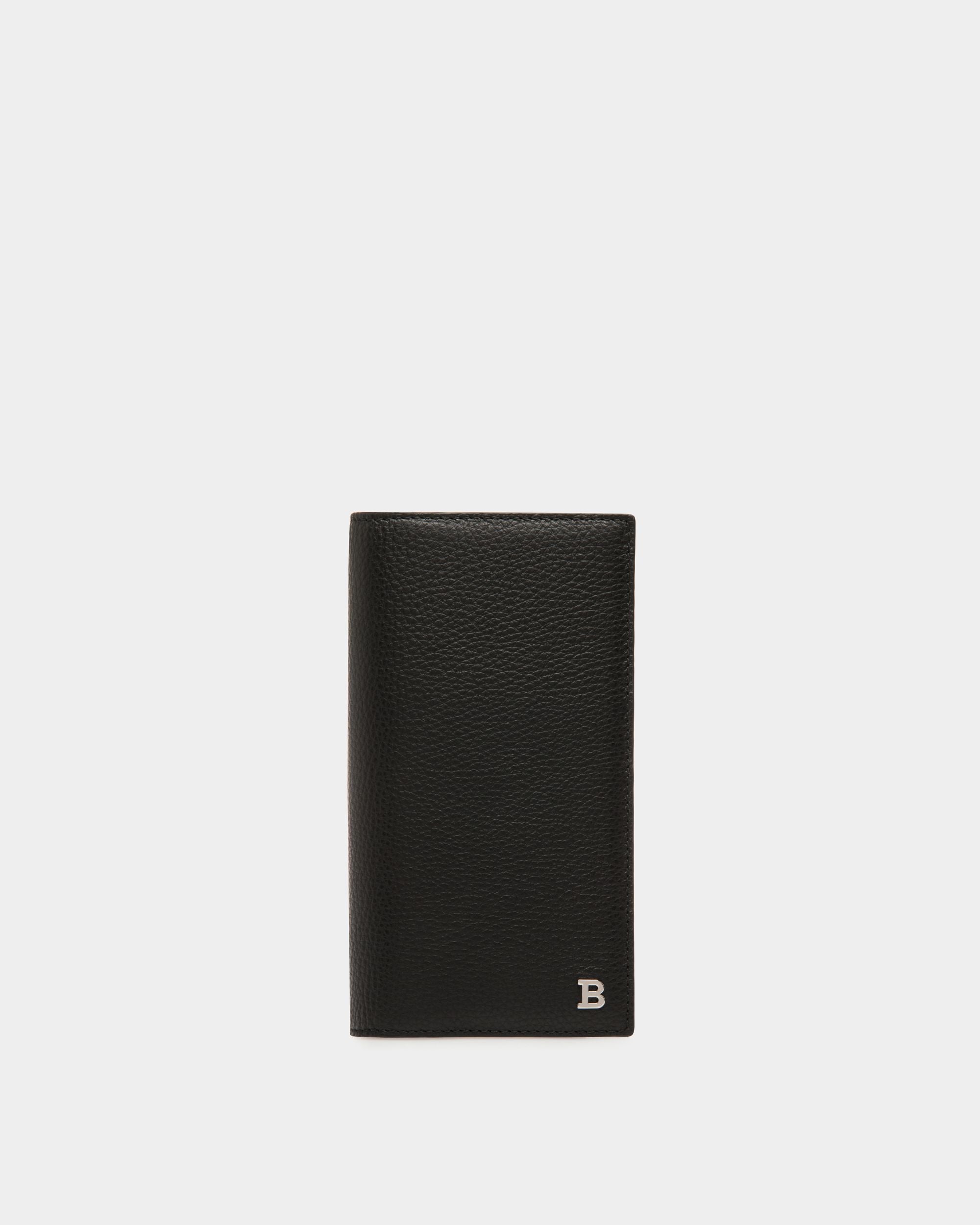 Long Wallets In Black Leather - Herren - Bally - 01
