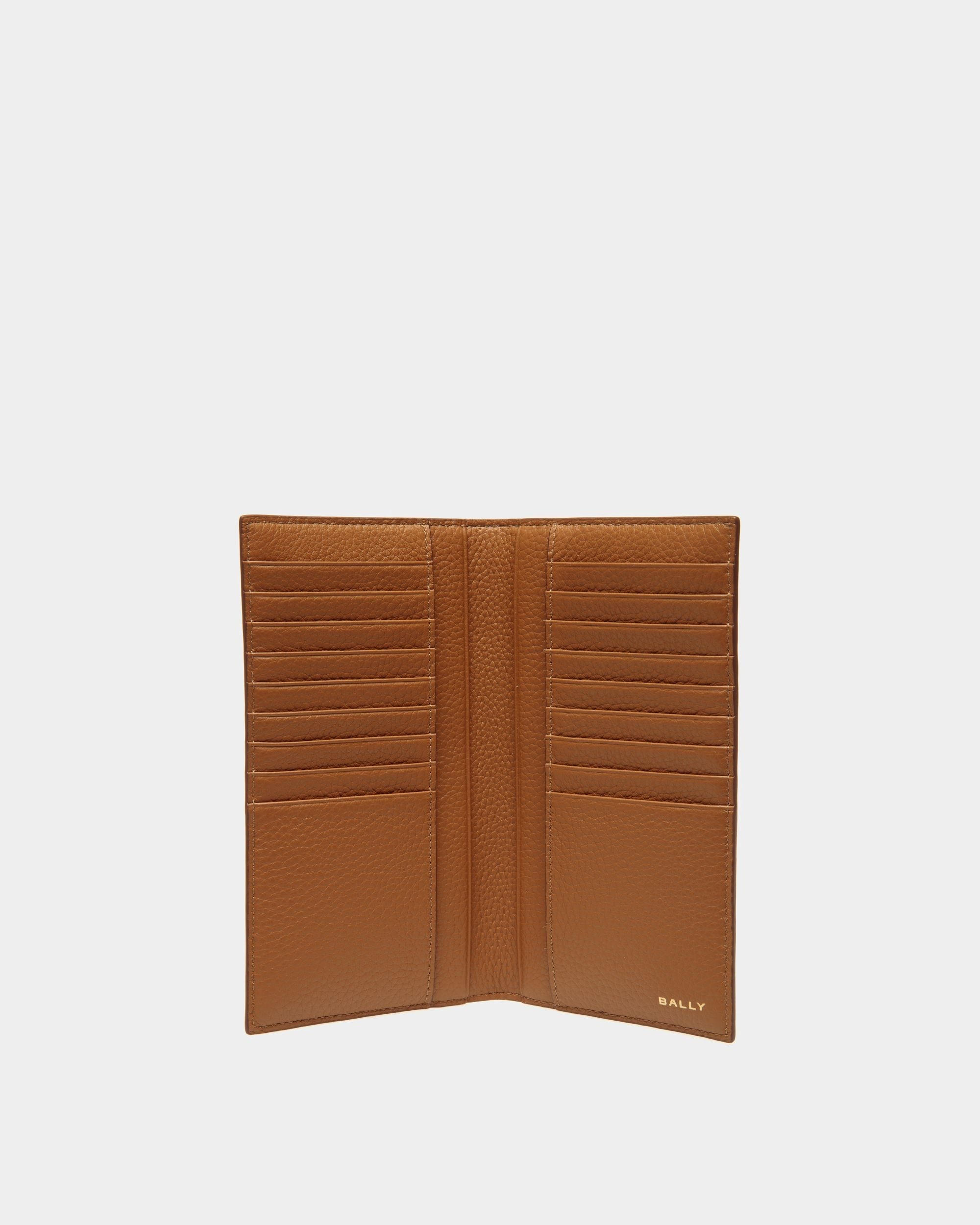 Pennant Klassische Geldbörse Aus TPU In Desert - Herren - Bally - 03