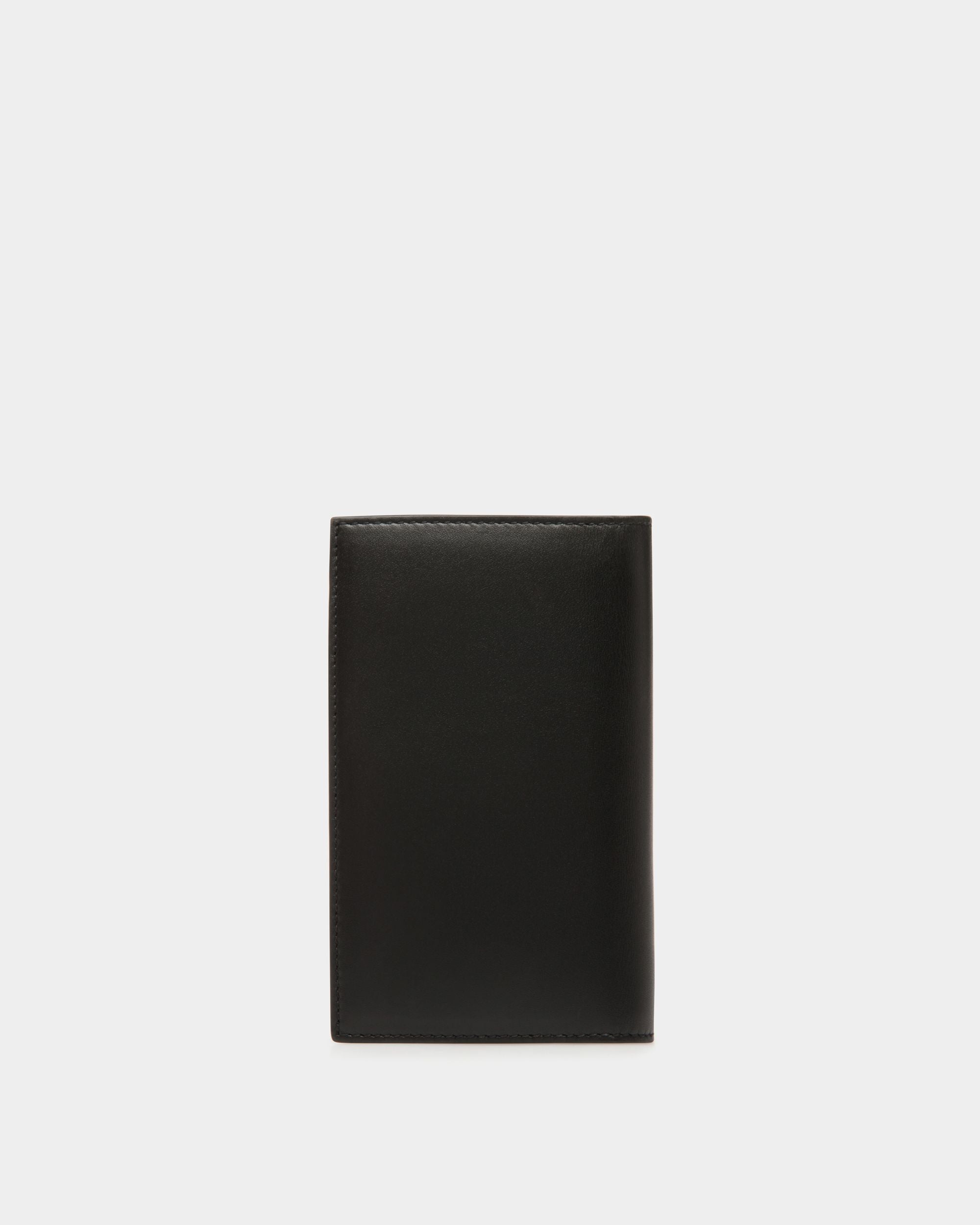 Busy Bally Long Wallets In Black Leather - Herren - Bally - 02