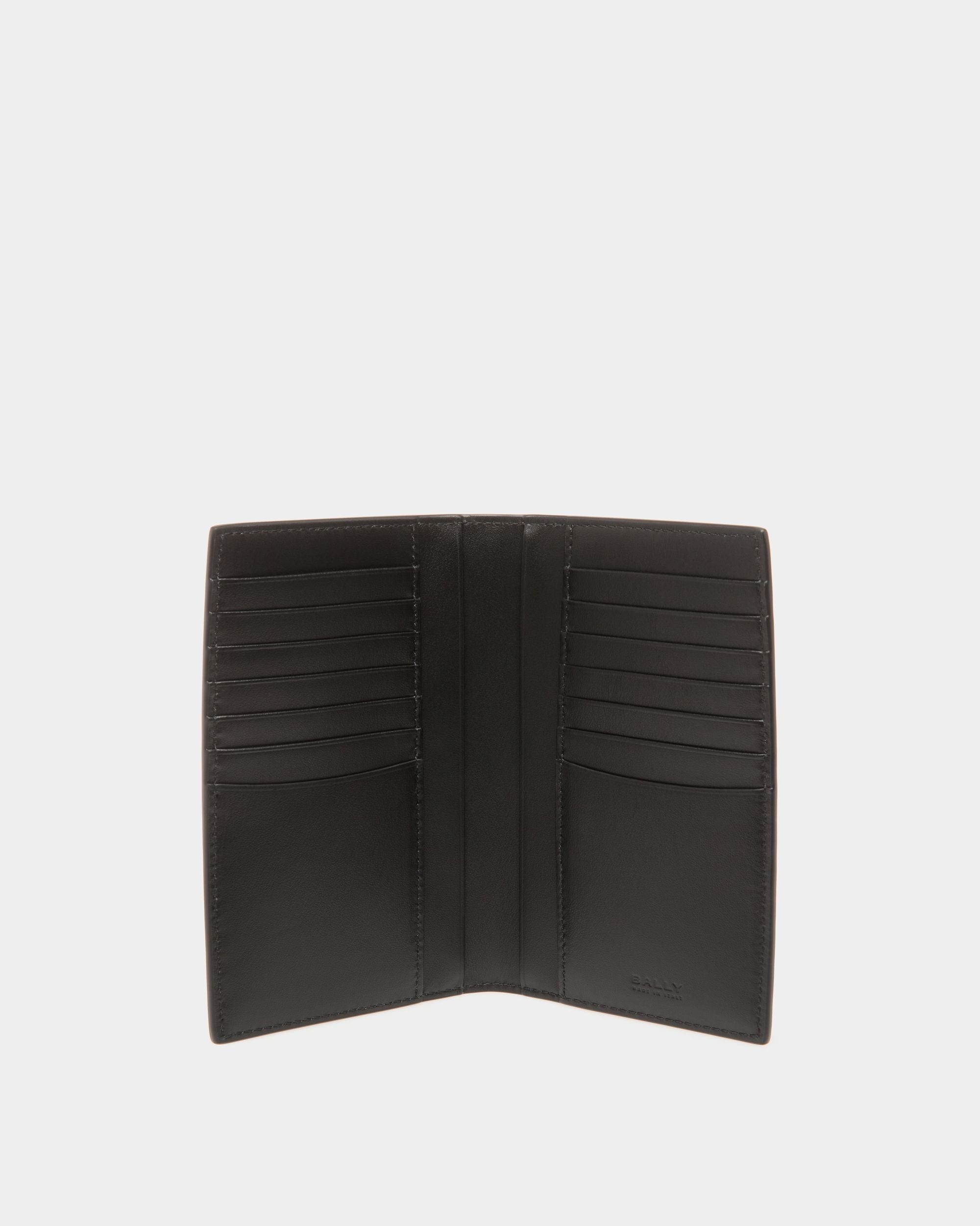 Busy Bally Long Wallets In Black Leather - Herren - Bally - 03