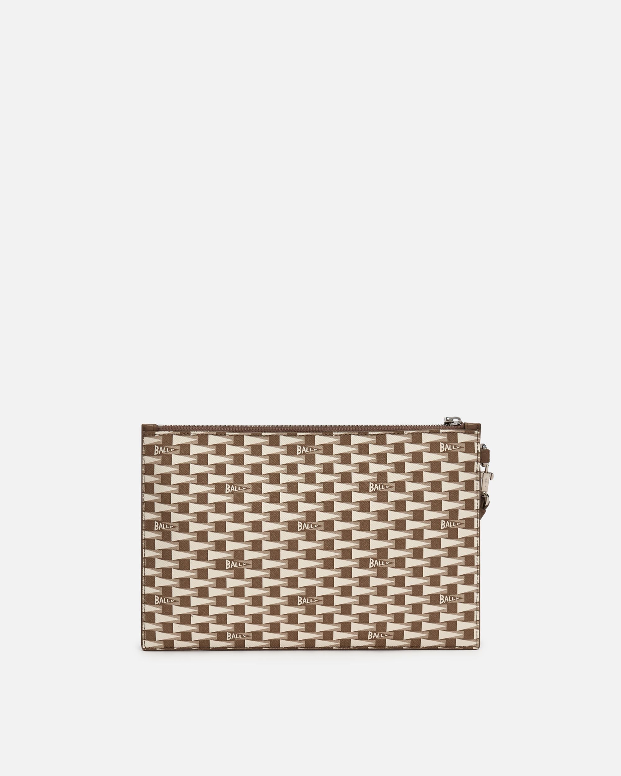 Pennant Umschlagtasche Aus TPU - Herren - Bally - 02